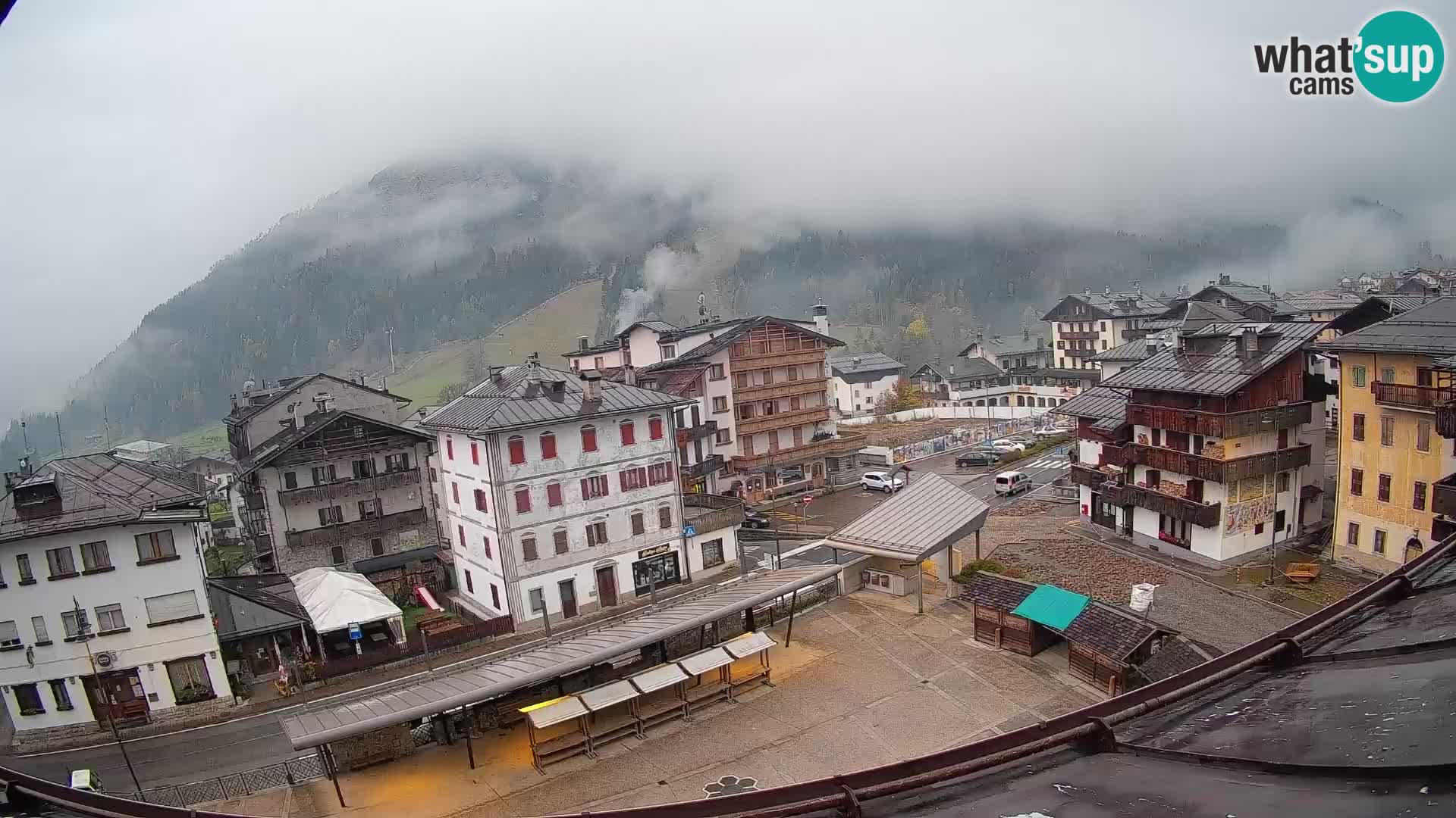 Glavni trg Forni di Sopra