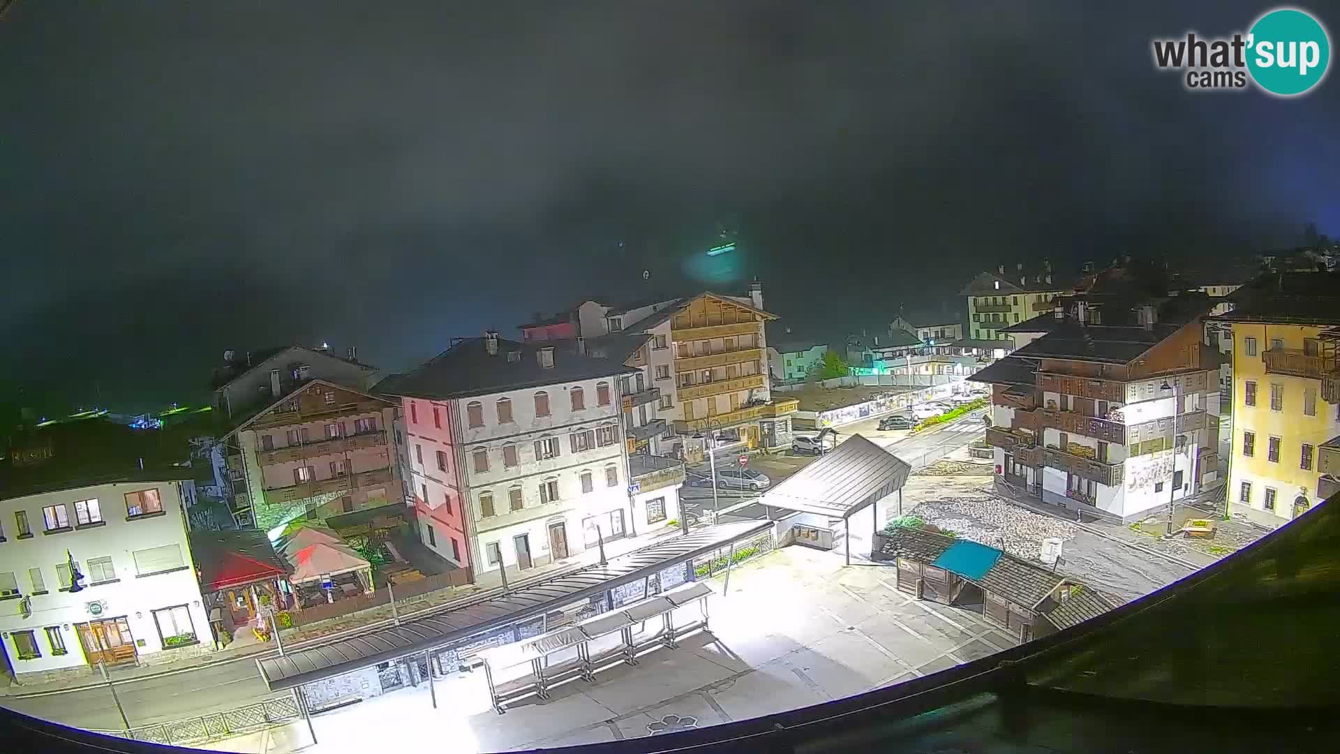 Glavni trg Forni di Sopra