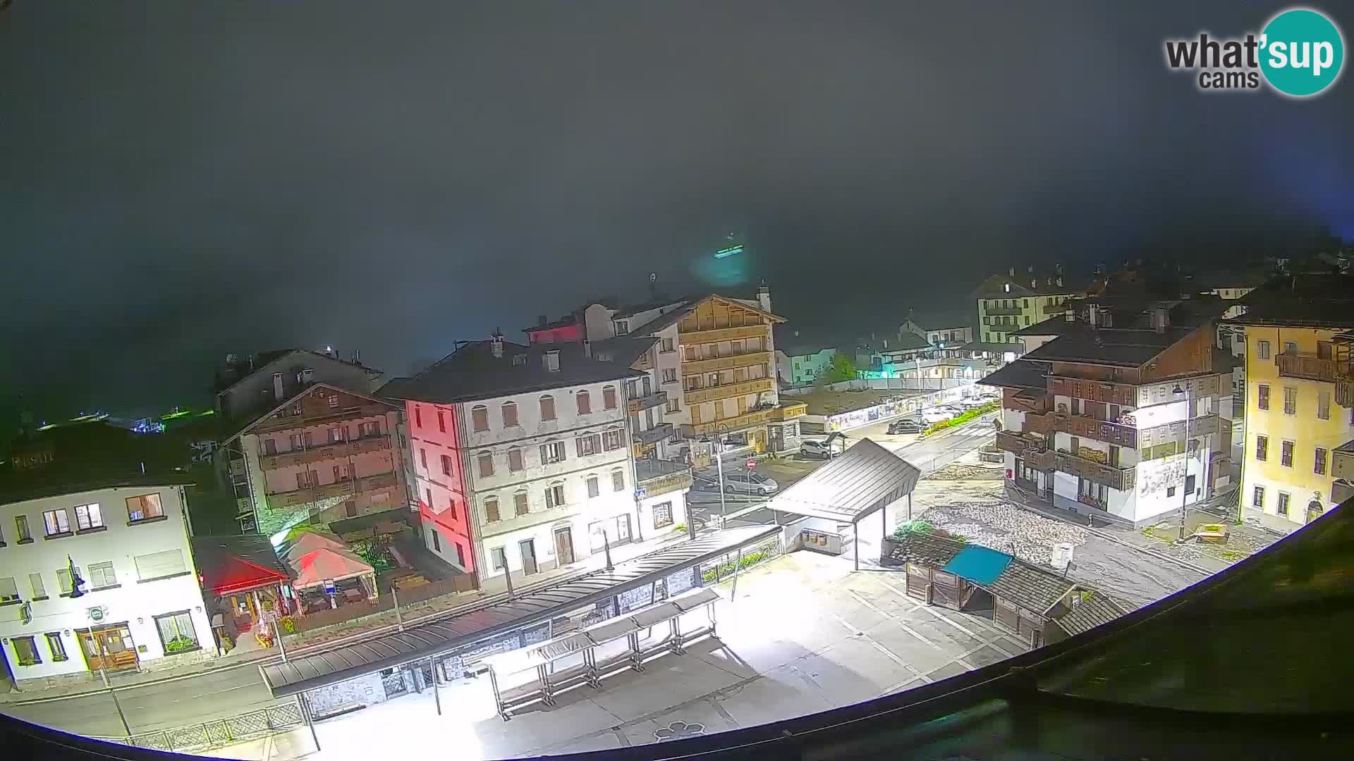Glavni trg Forni di Sopra