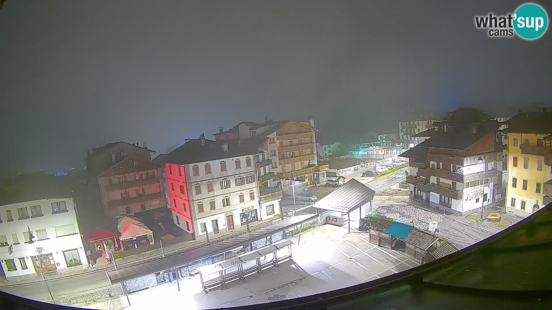Forni di Sopra main square