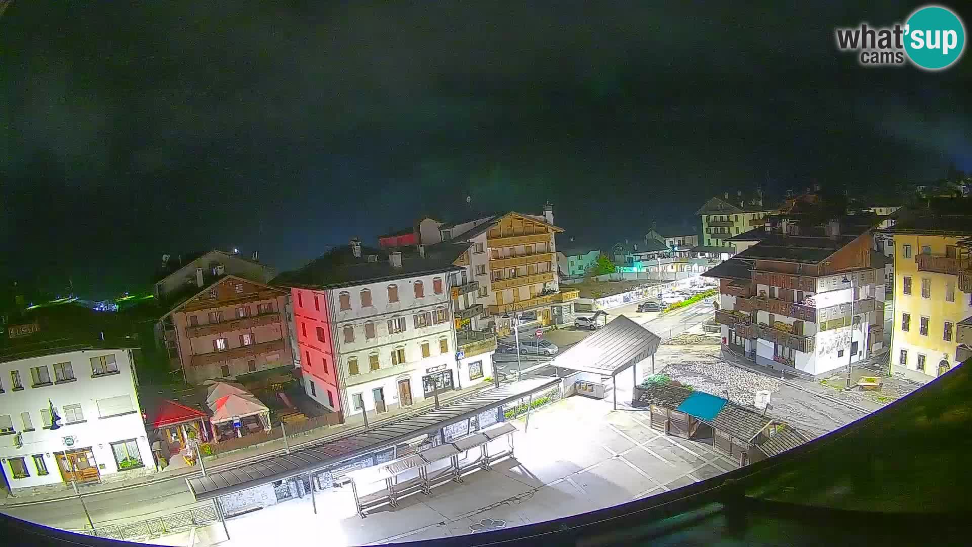 Glavni trg Forni di Sopra