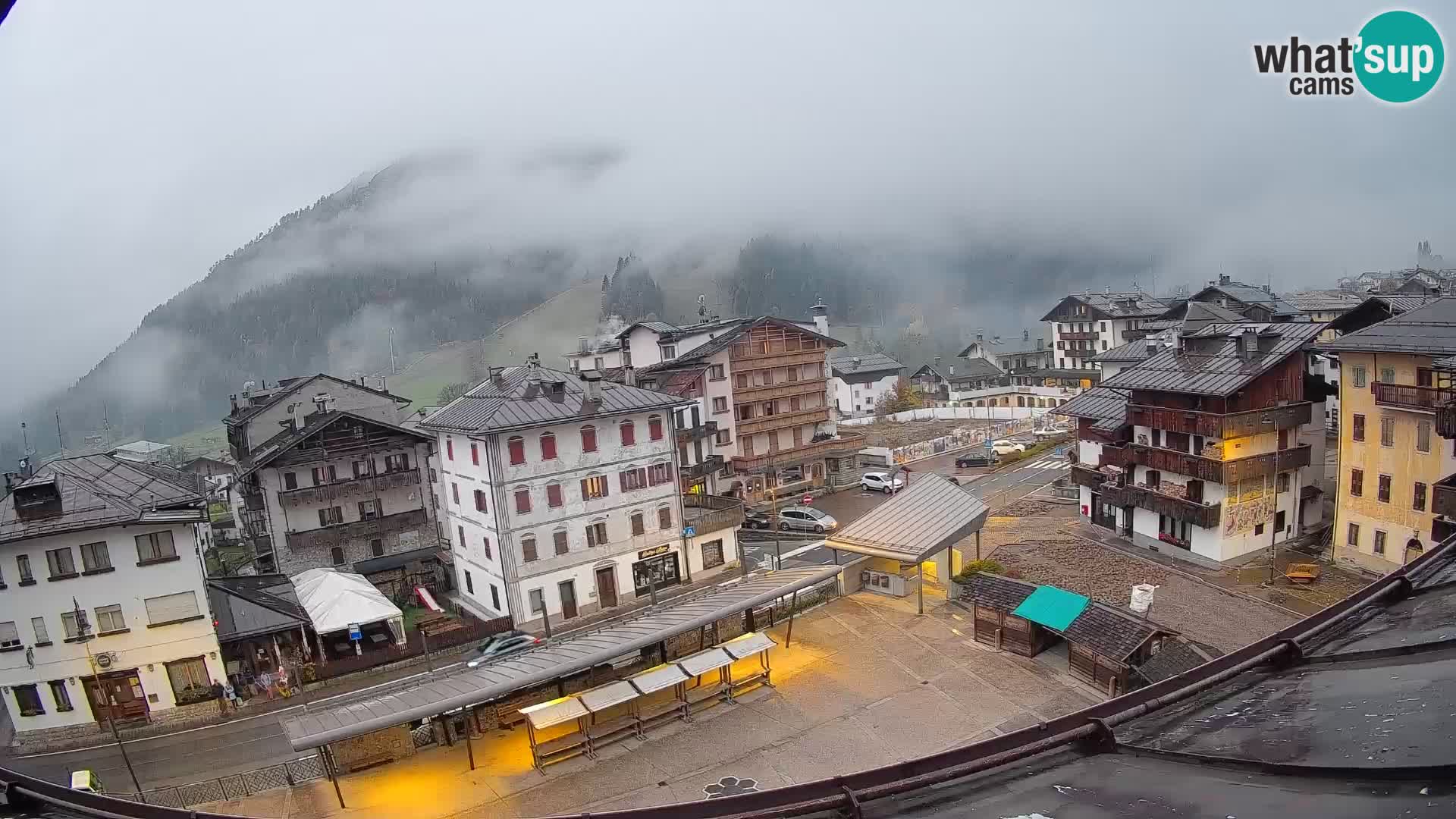 Glavni trg Forni di Sopra