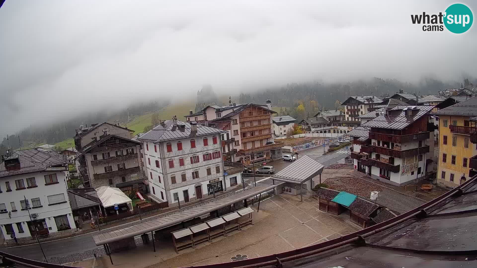 Glavni trg Forni di Sopra