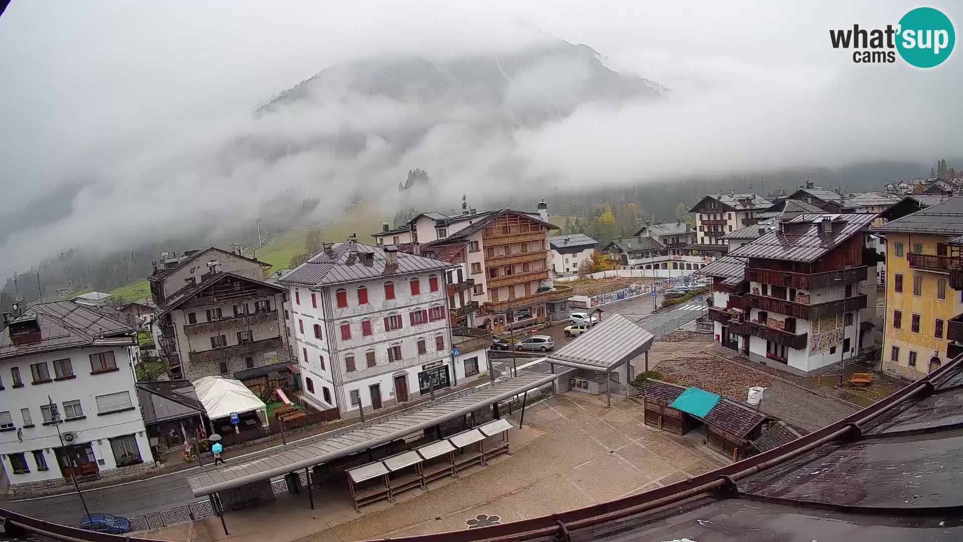 Glavni trg Forni di Sopra