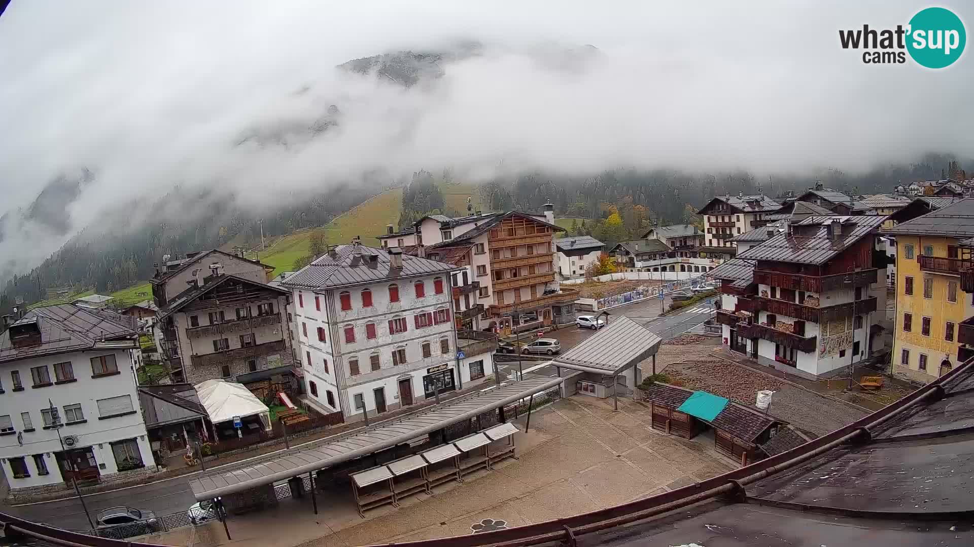 Glavni trg Forni di Sopra
