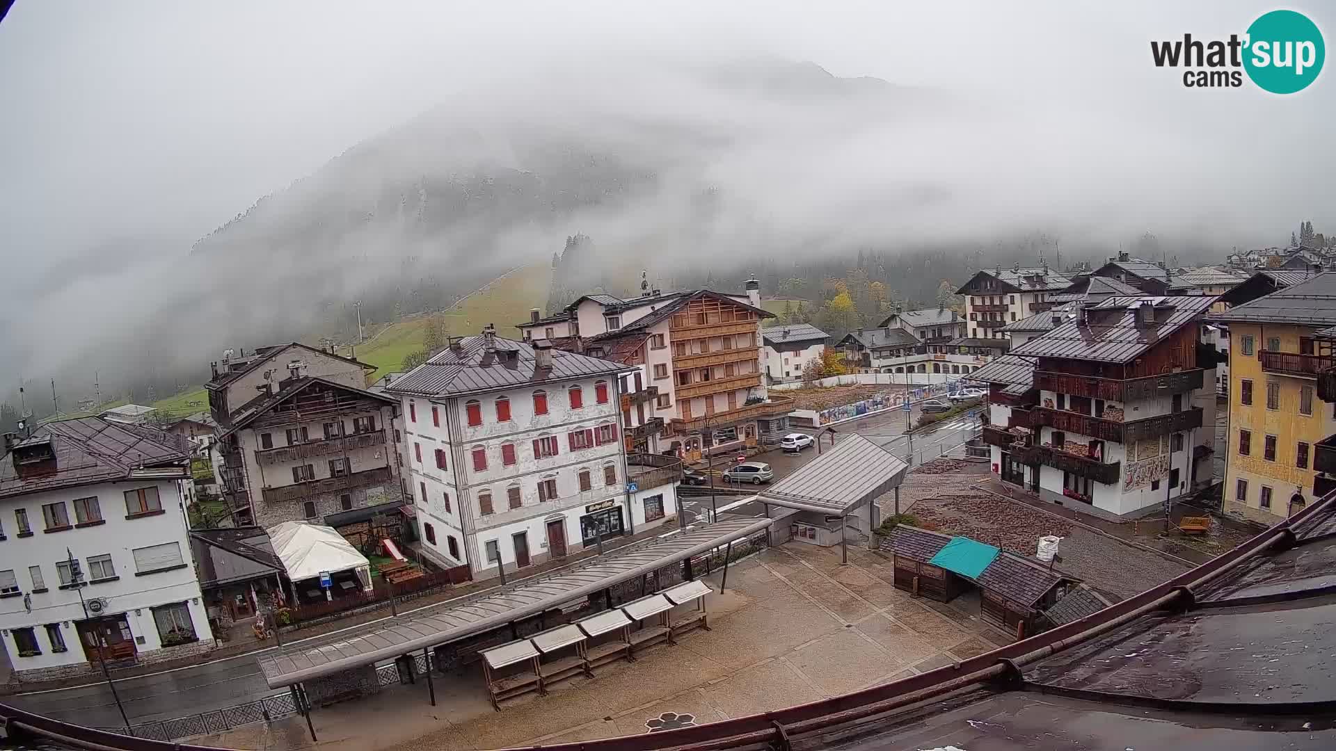 Glavni trg Forni di Sopra