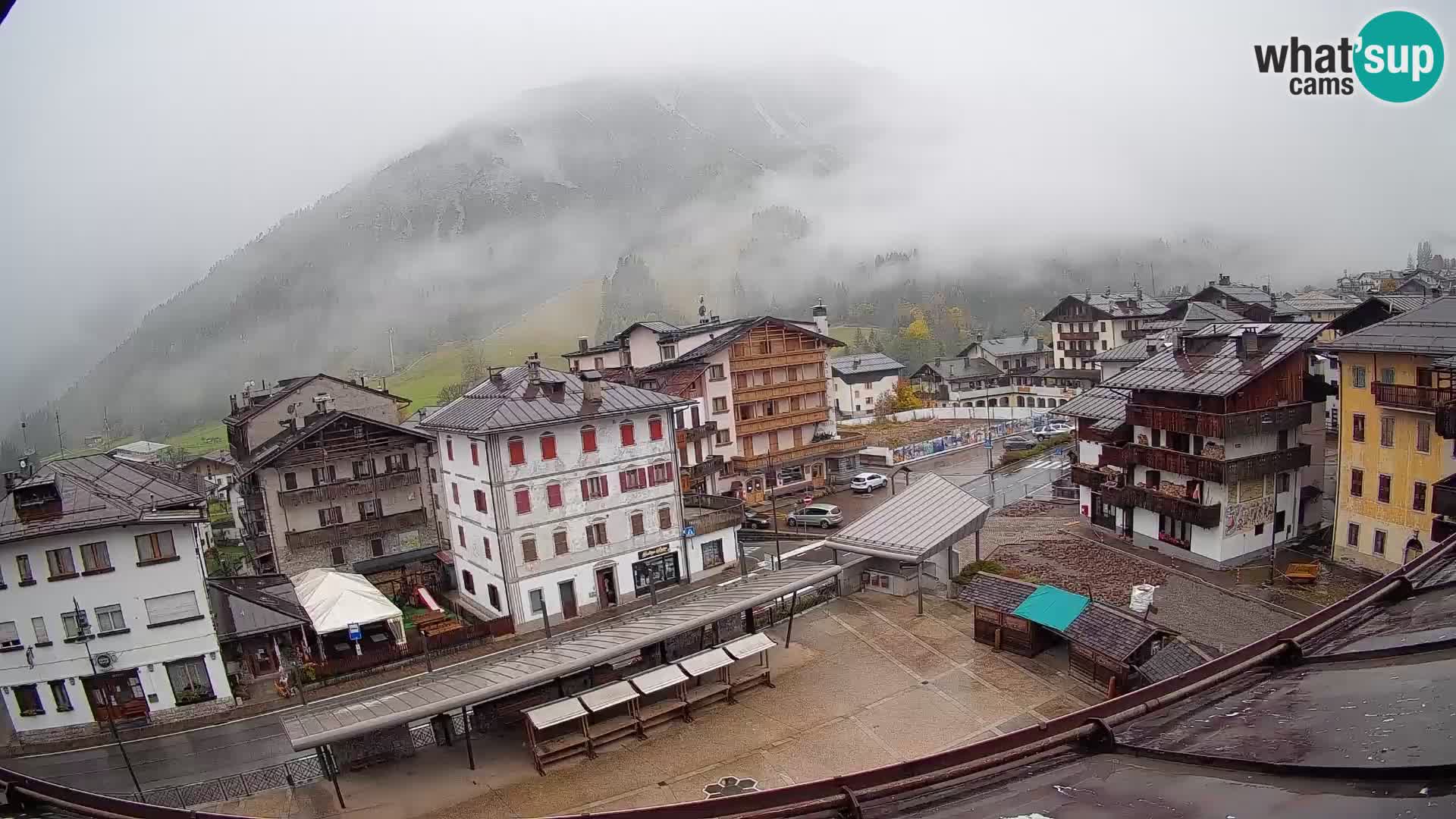 Glavni trg Forni di Sopra