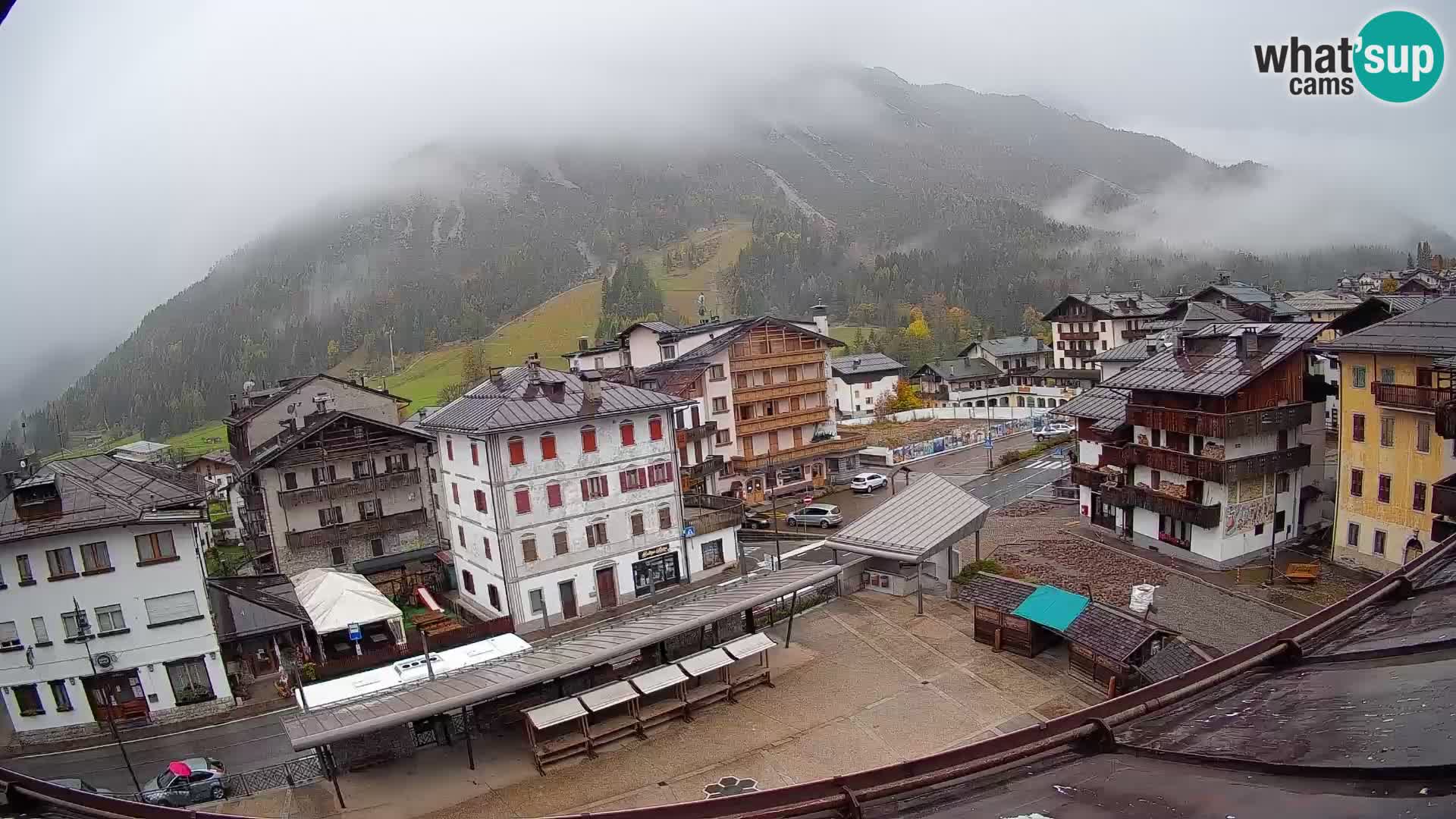 Glavni trg Forni di Sopra