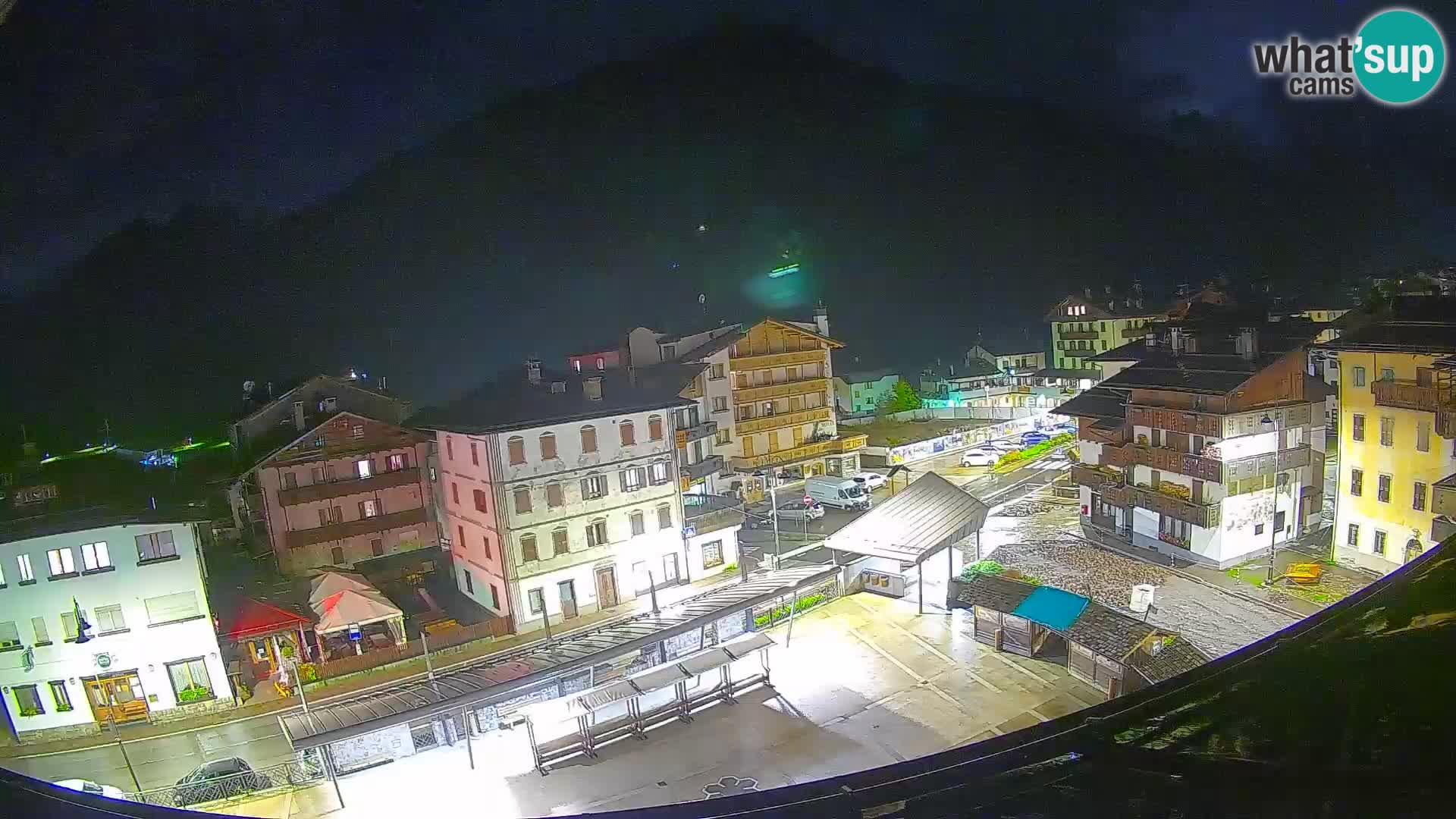 Glavni trg Forni di Sopra