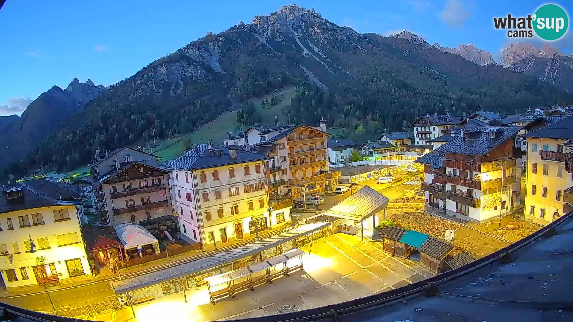 Glavni trg Forni di Sopra