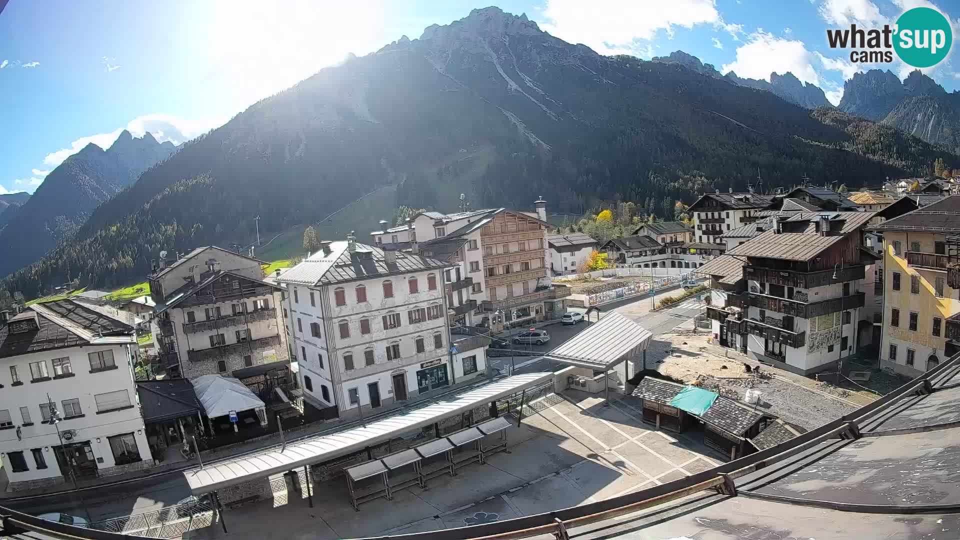 Forni di Sopra main square