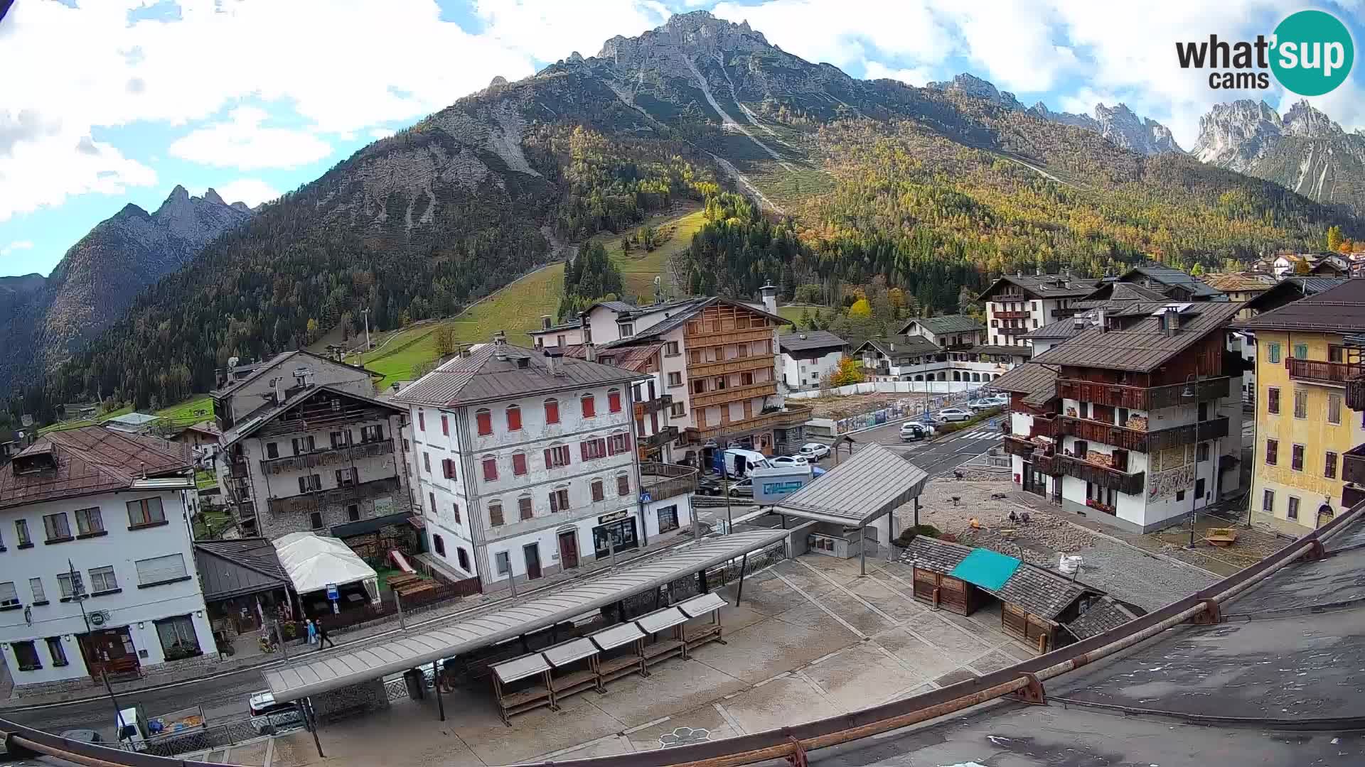 Glavni trg Forni di Sopra