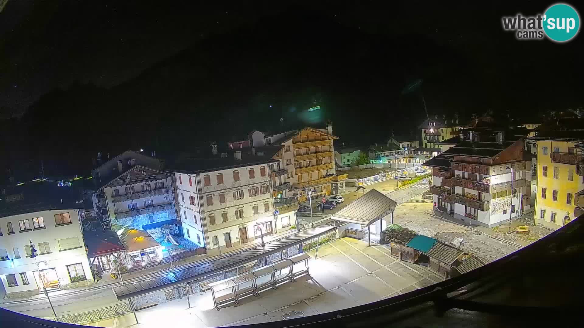 Forni di Sopra main square