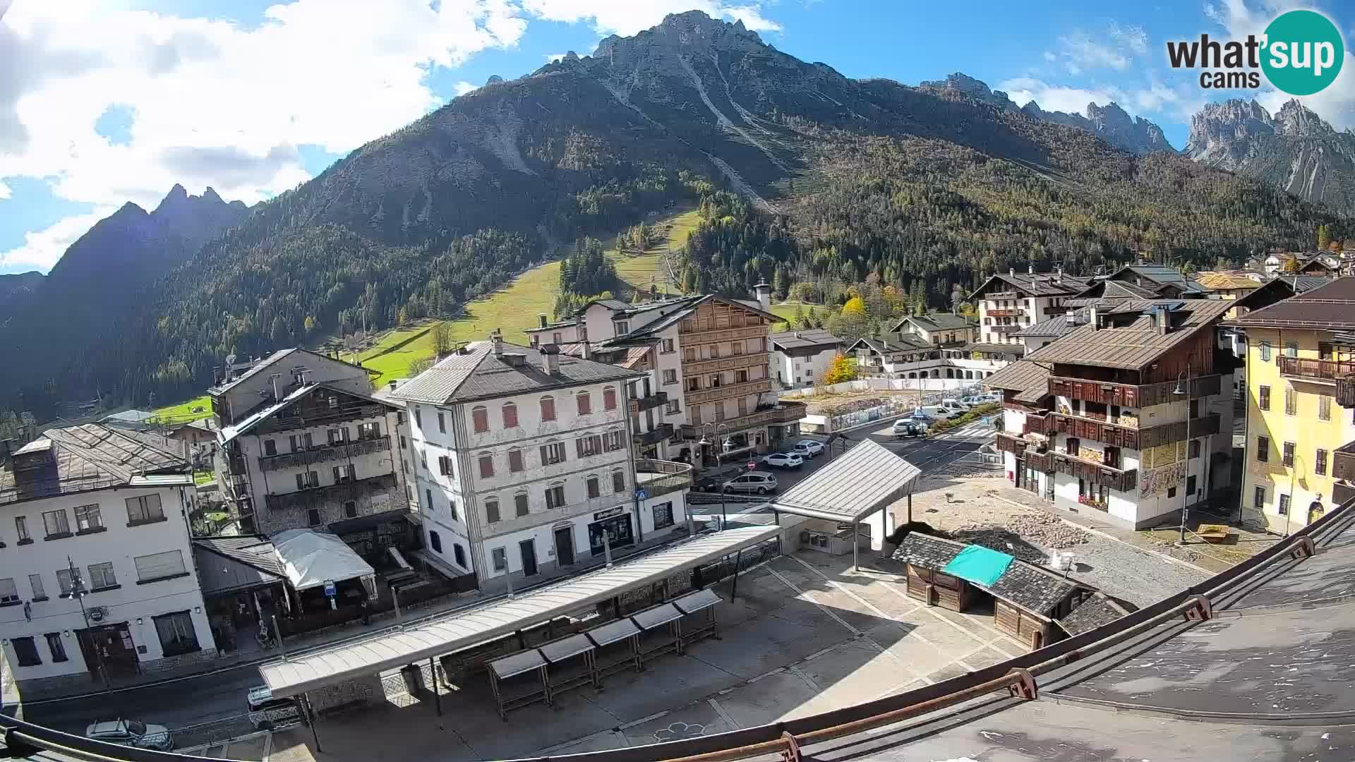 Glavni trg Forni di Sopra