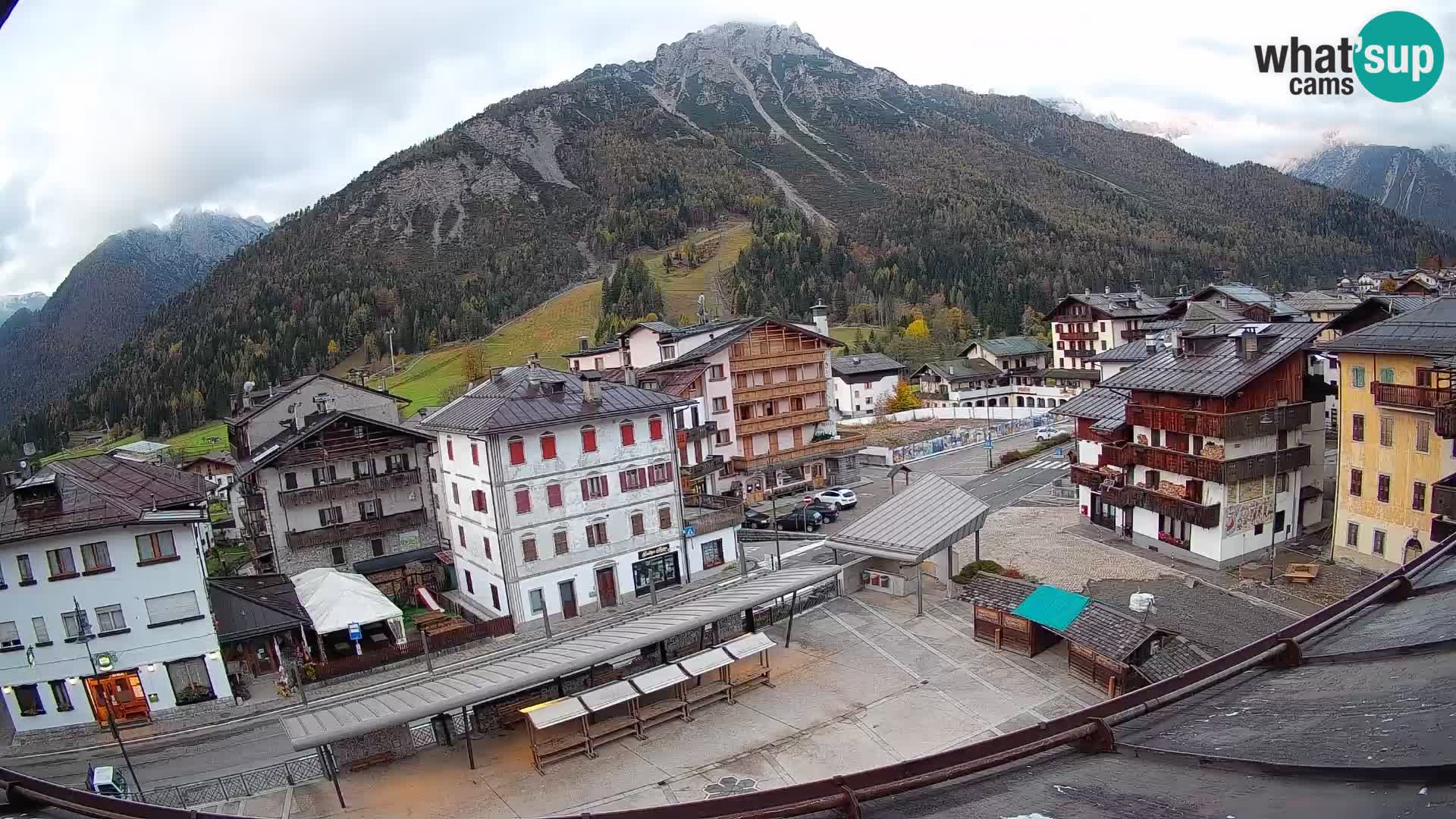Forni di Sopra main square