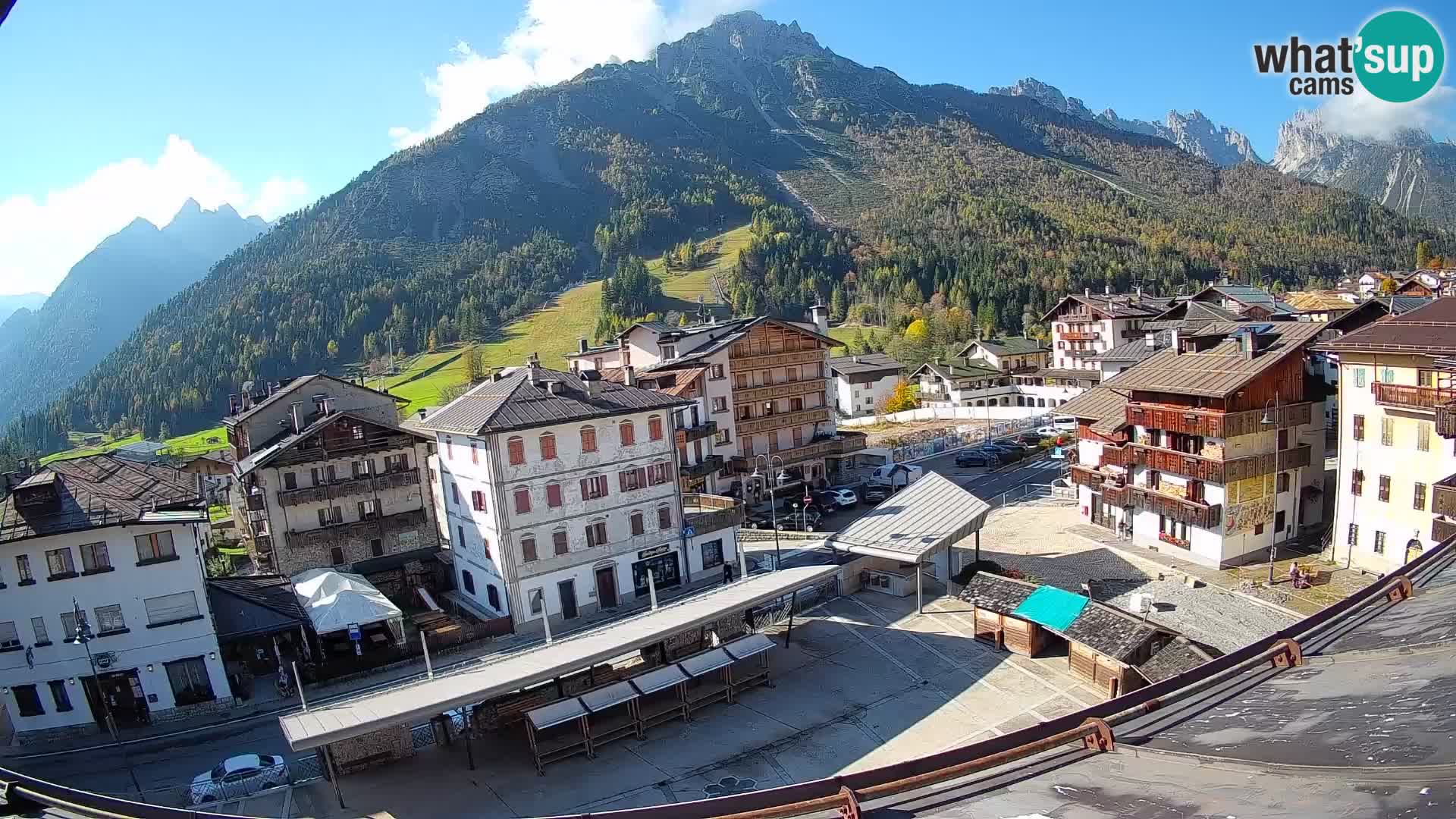 Place principale de Forni di Sopra