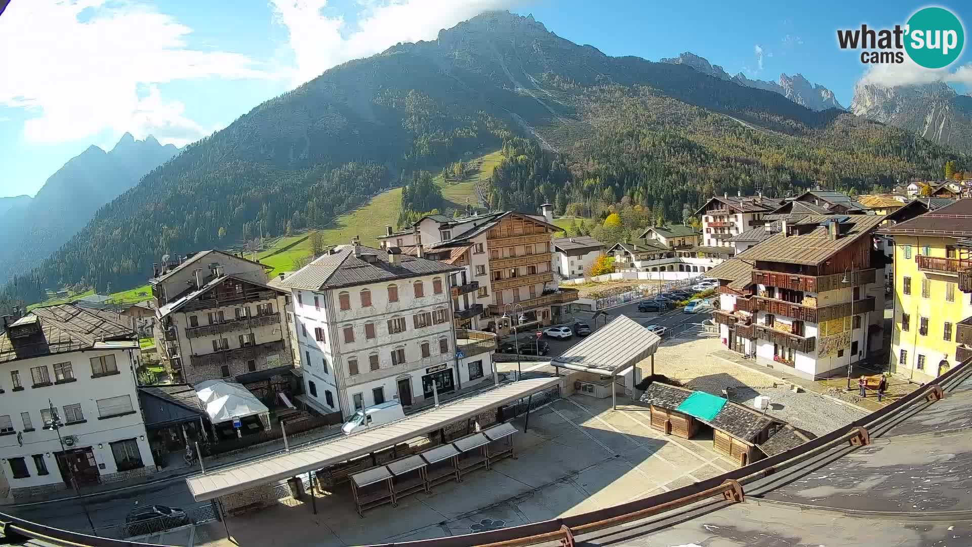 Glavni trg Forni di Sopra