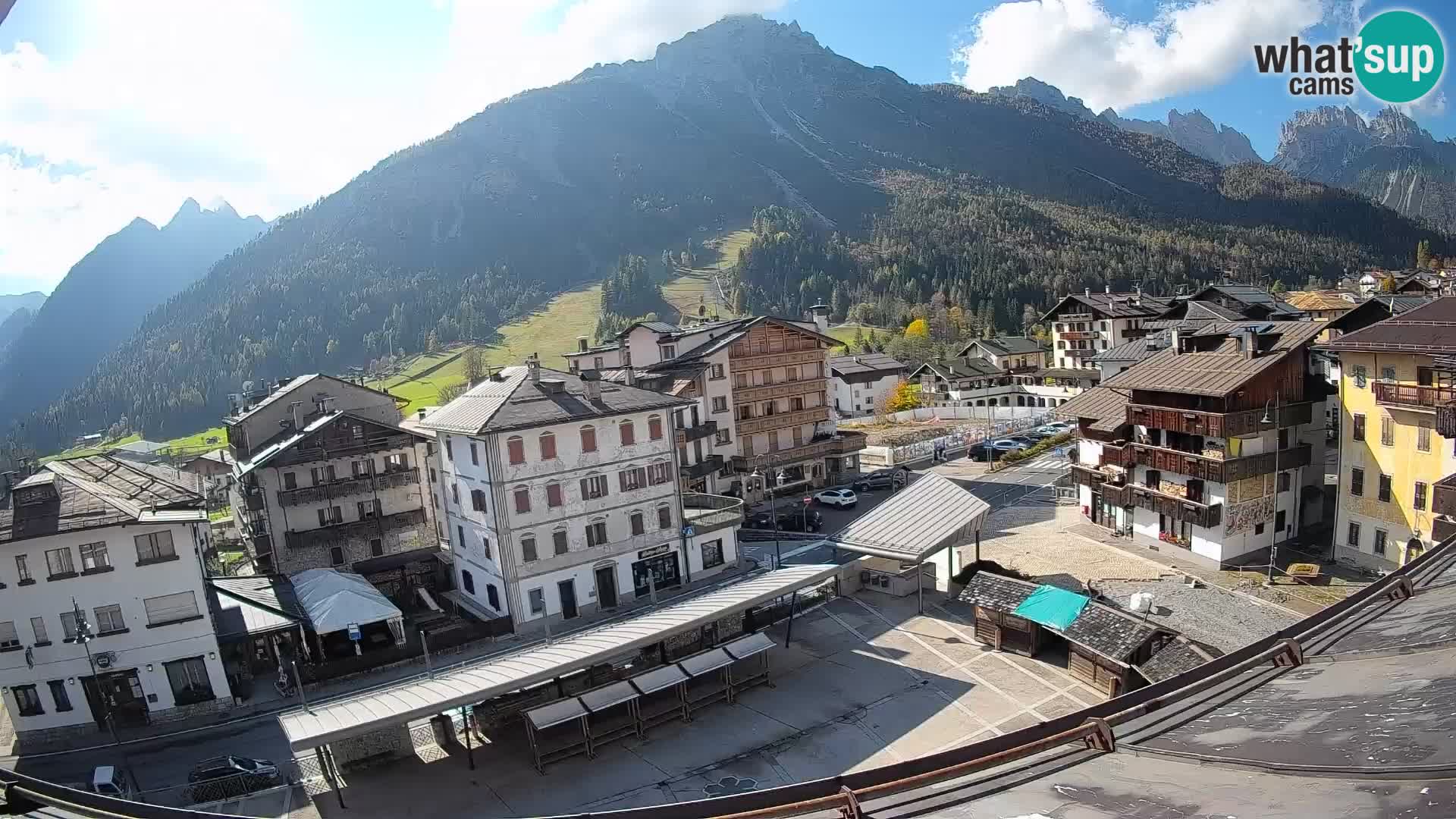 Glavni trg Forni di Sopra
