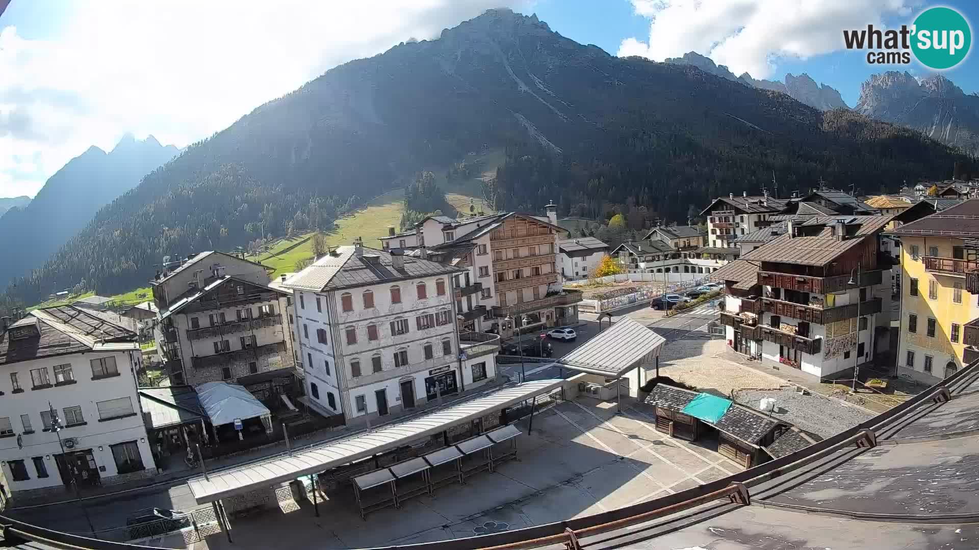 Forni di Sopra main square