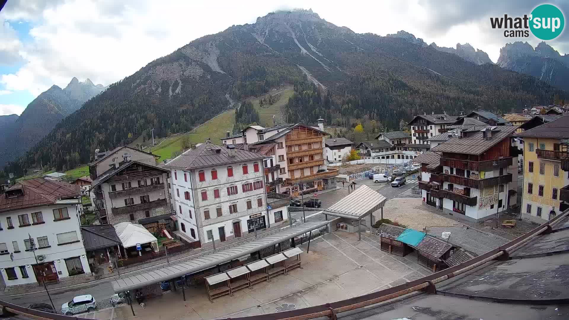 Glavni trg Forni di Sopra