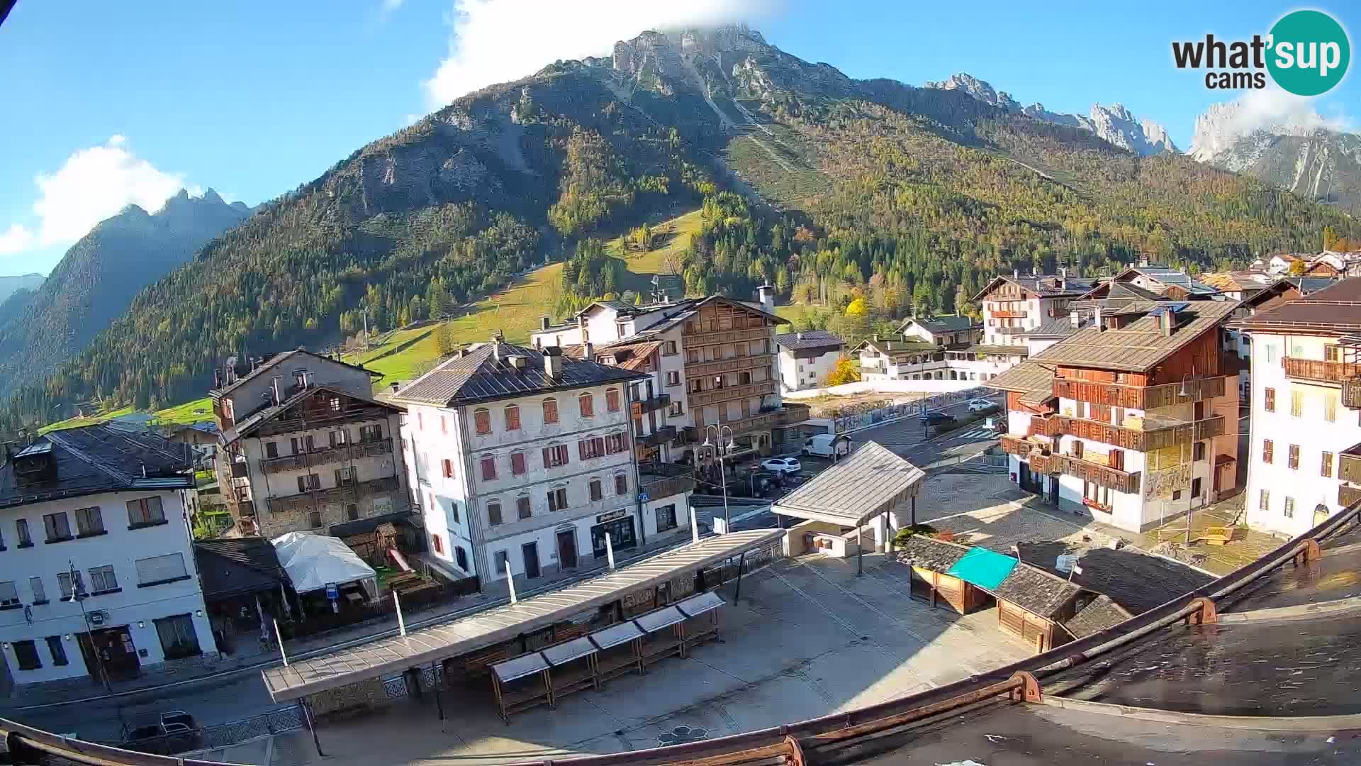 Glavni trg Forni di Sopra