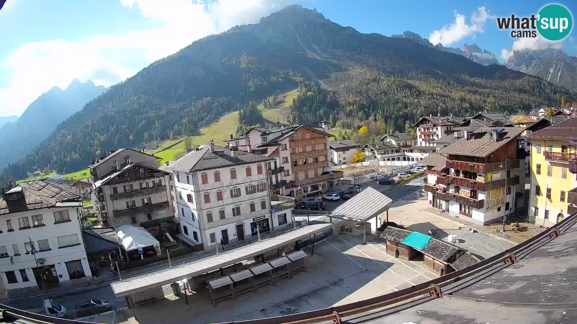 Forni di Sopra main square