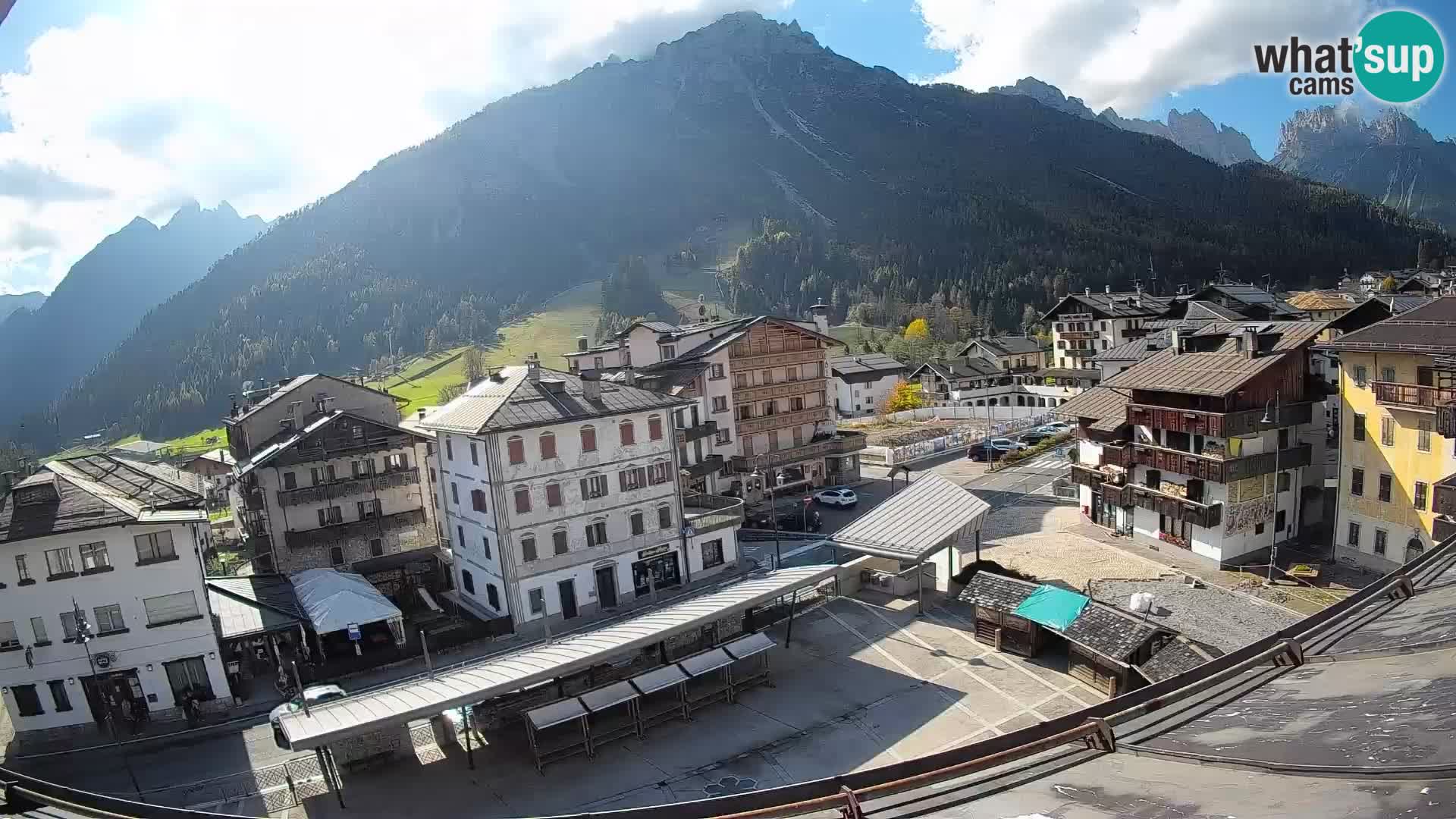 Forni di Sopra main square