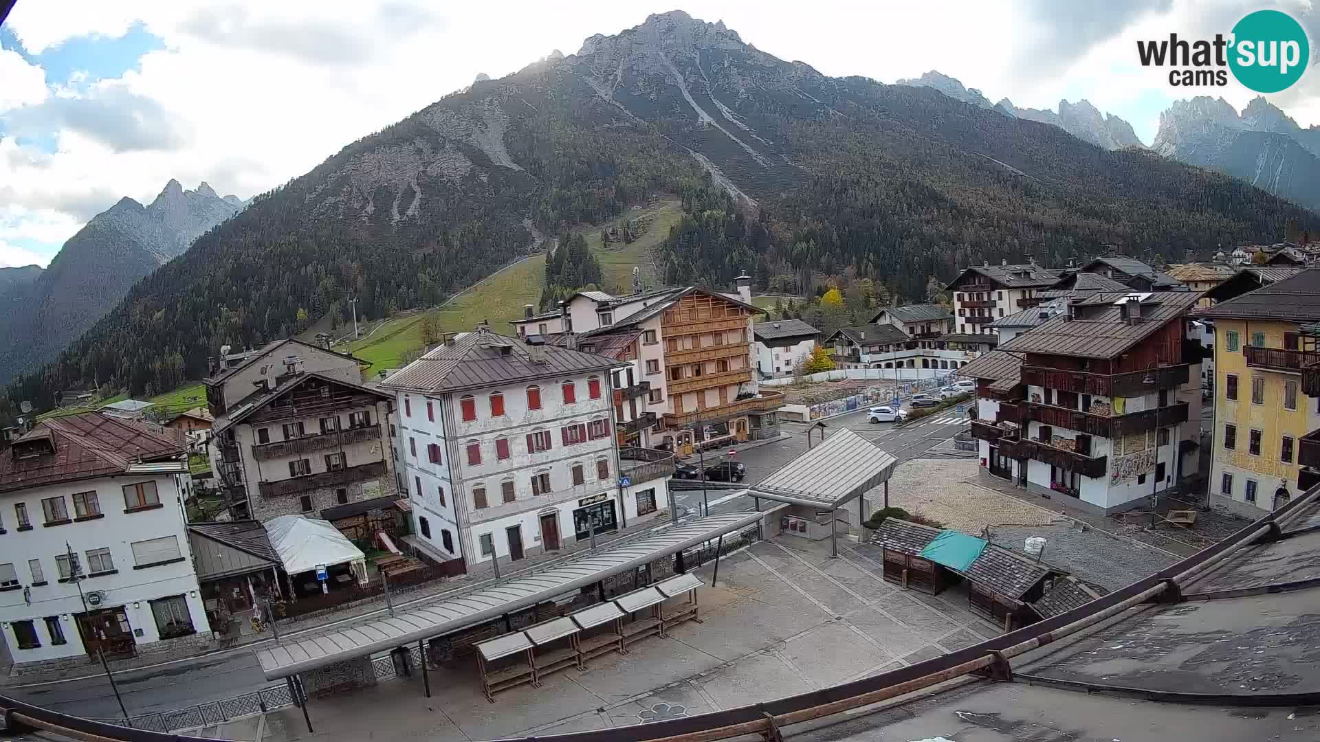 Glavni trg Forni di Sopra