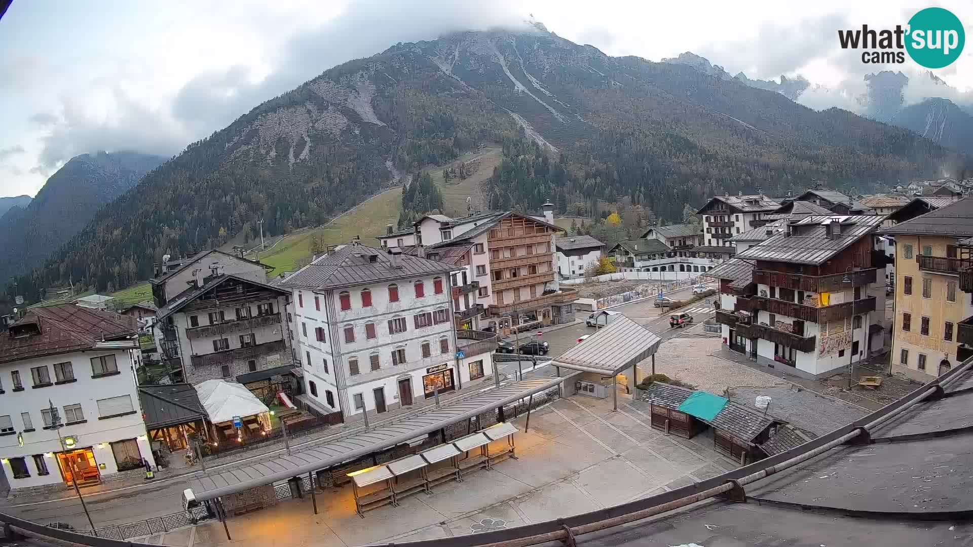 Forni di Sopra main square
