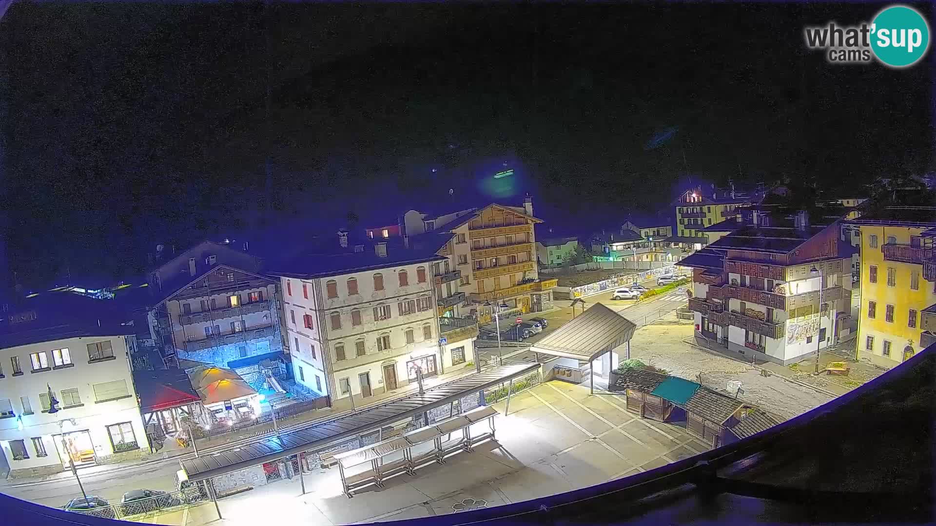 Glavni trg Forni di Sopra