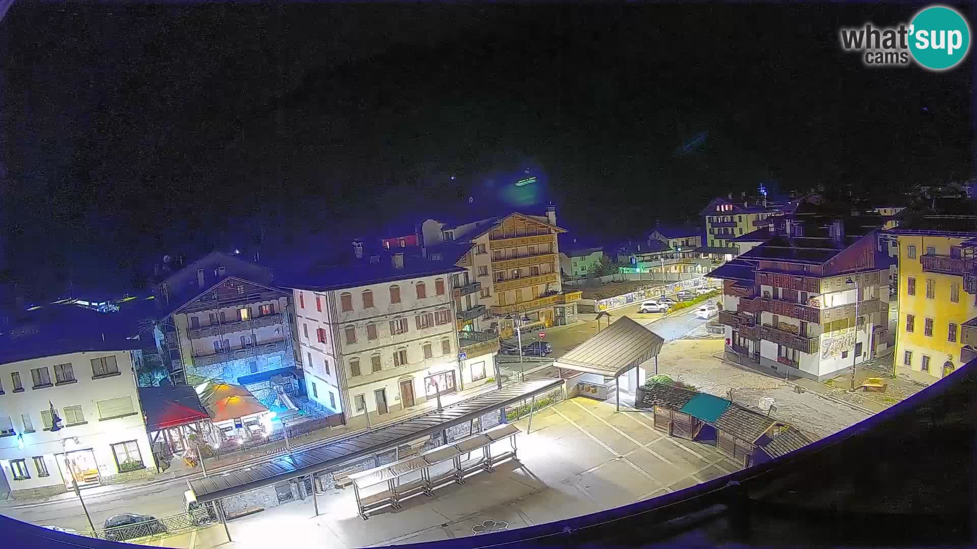 Glavni trg Forni di Sopra