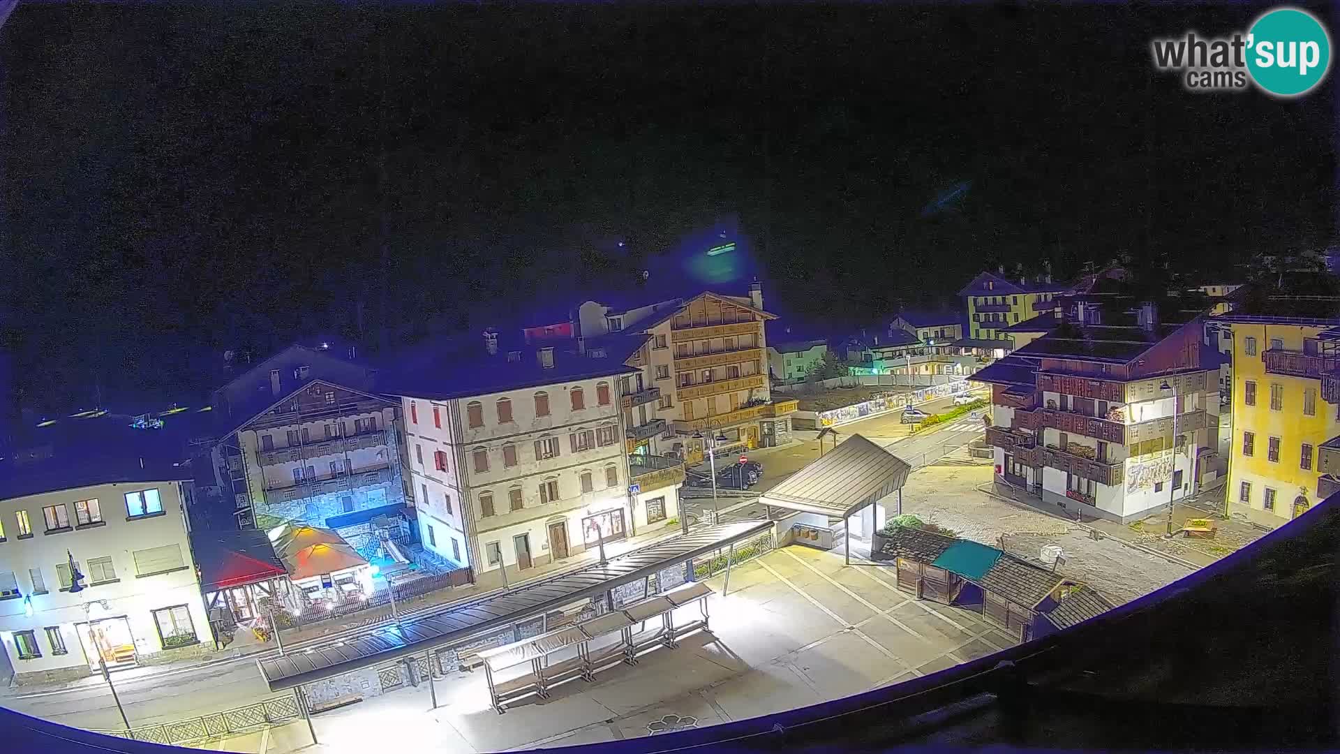 Glavni trg Forni di Sopra