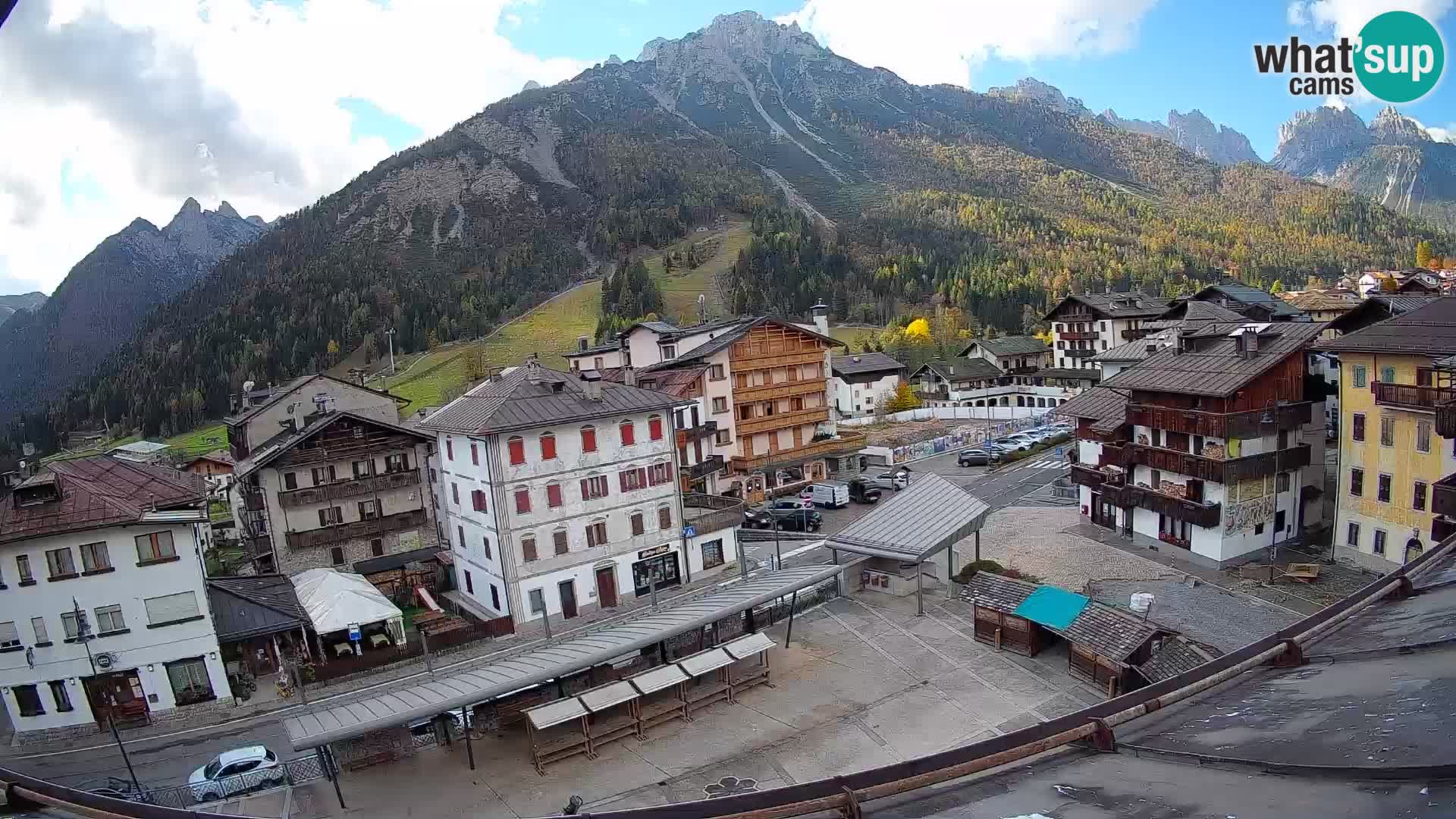 Glavni trg Forni di Sopra