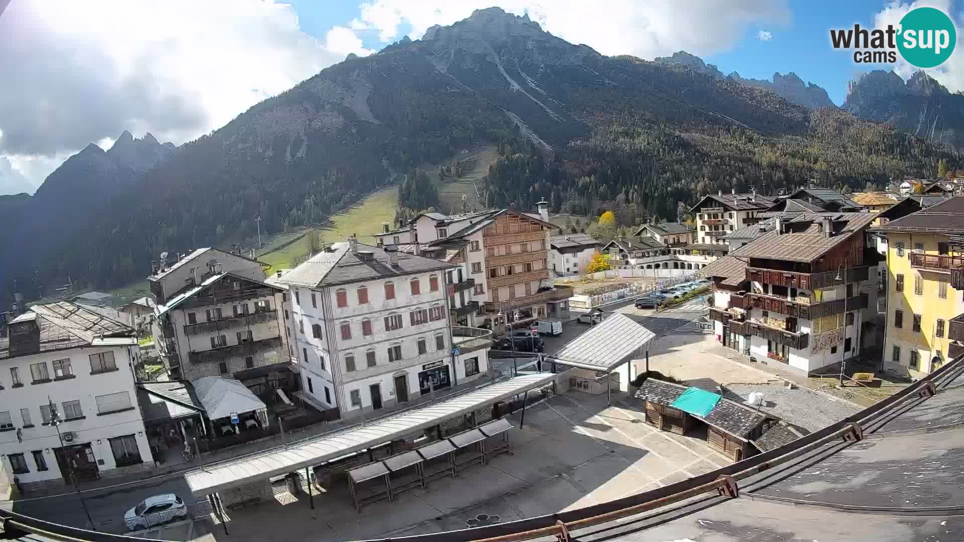 Forni di Sopra main square