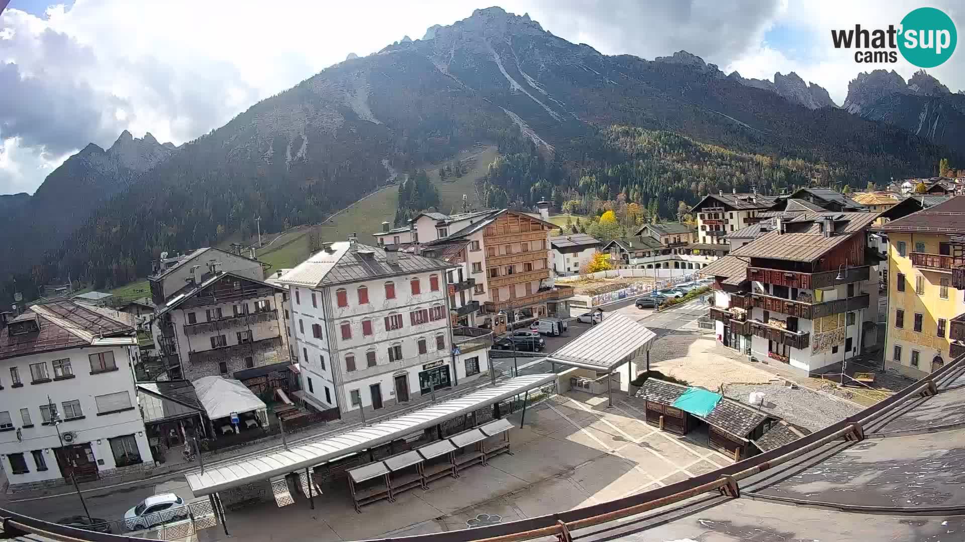 Glavni trg Forni di Sopra
