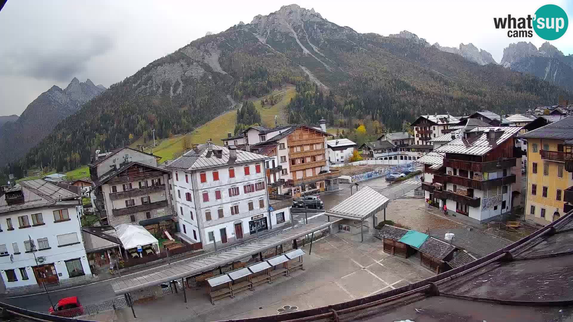 Glavni trg Forni di Sopra