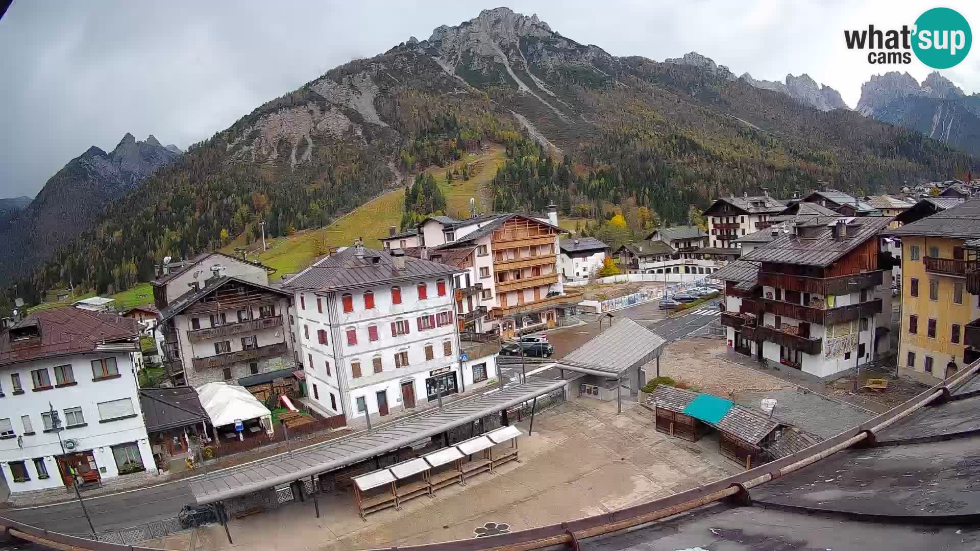 Glavni trg Forni di Sopra