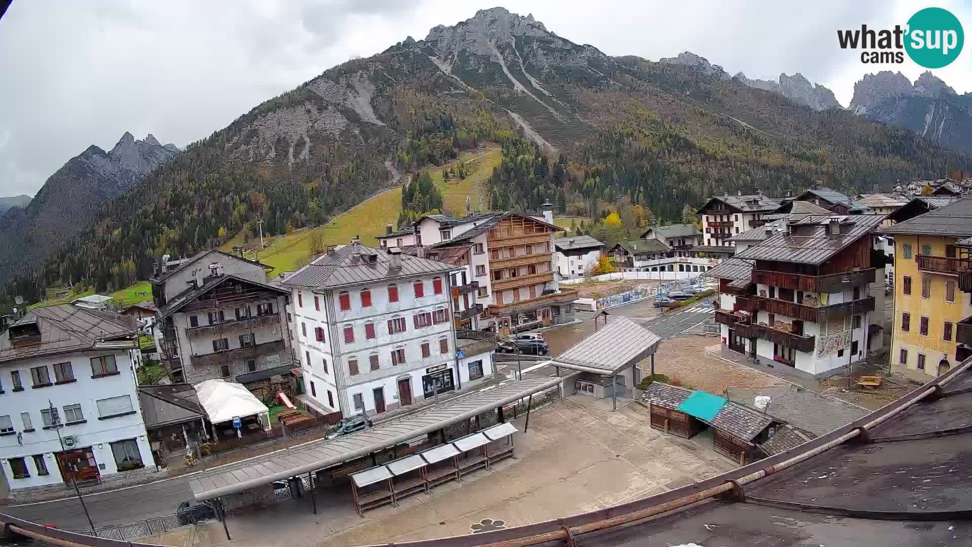 Glavni trg Forni di Sopra