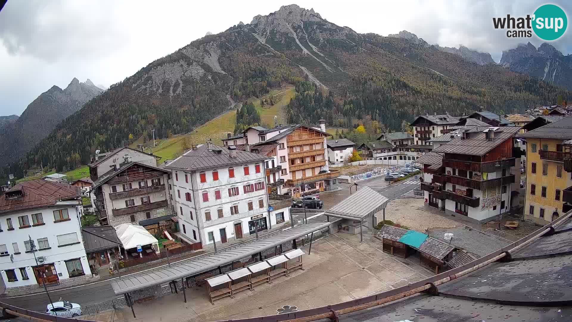 Glavni trg Forni di Sopra