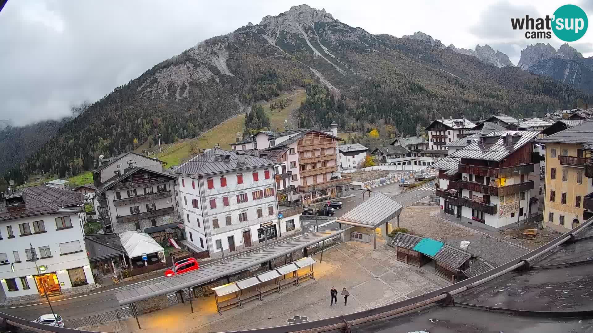 Glavni trg Forni di Sopra