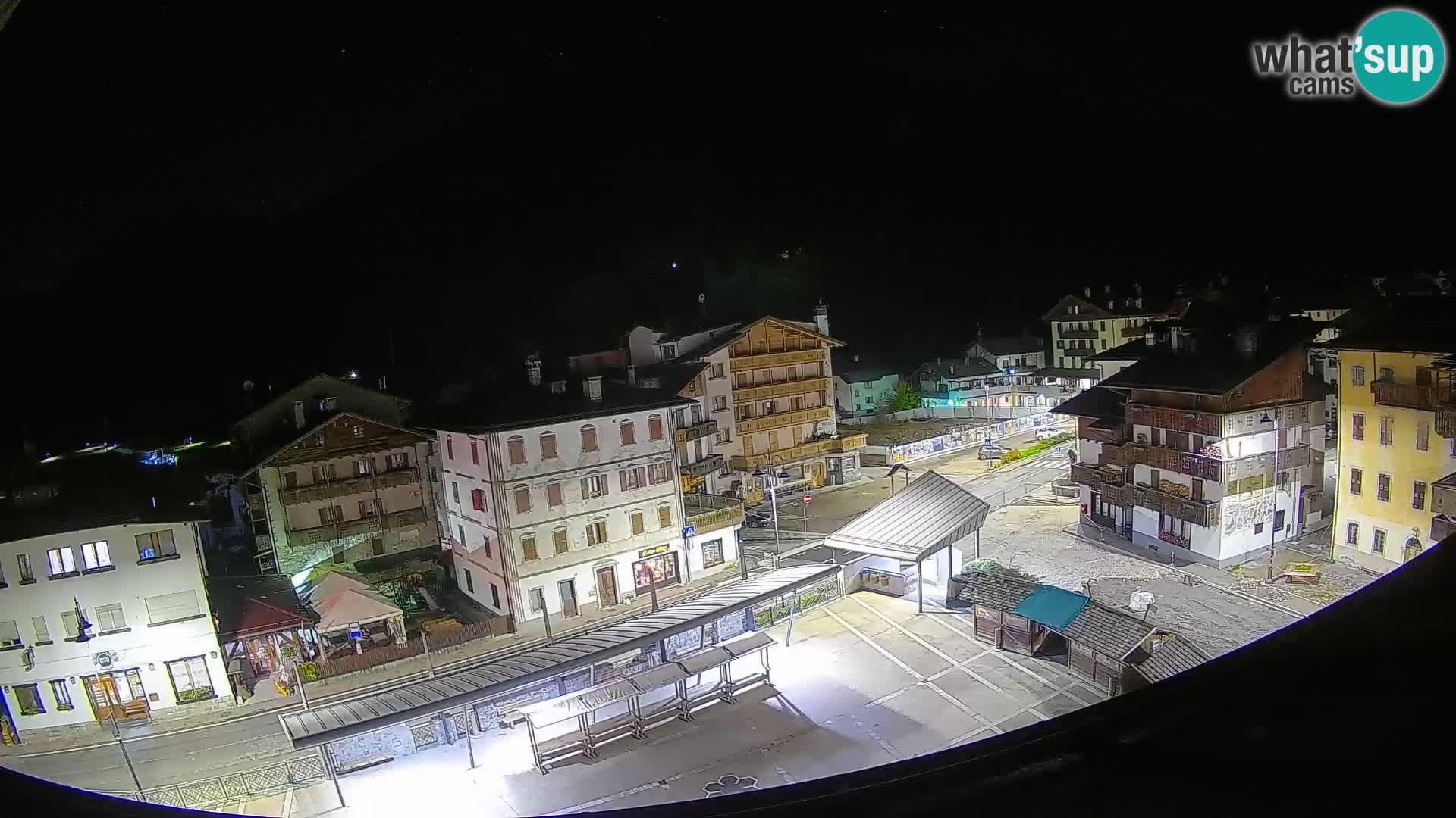 Forni di Sopra main square