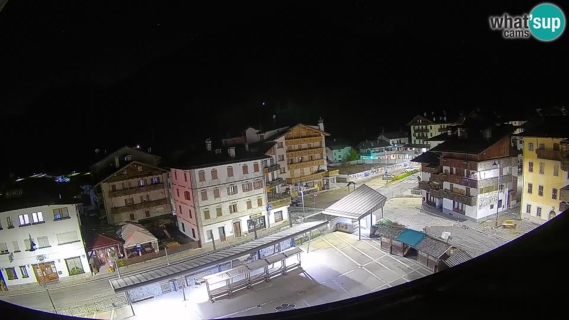 Glavni trg Forni di Sopra