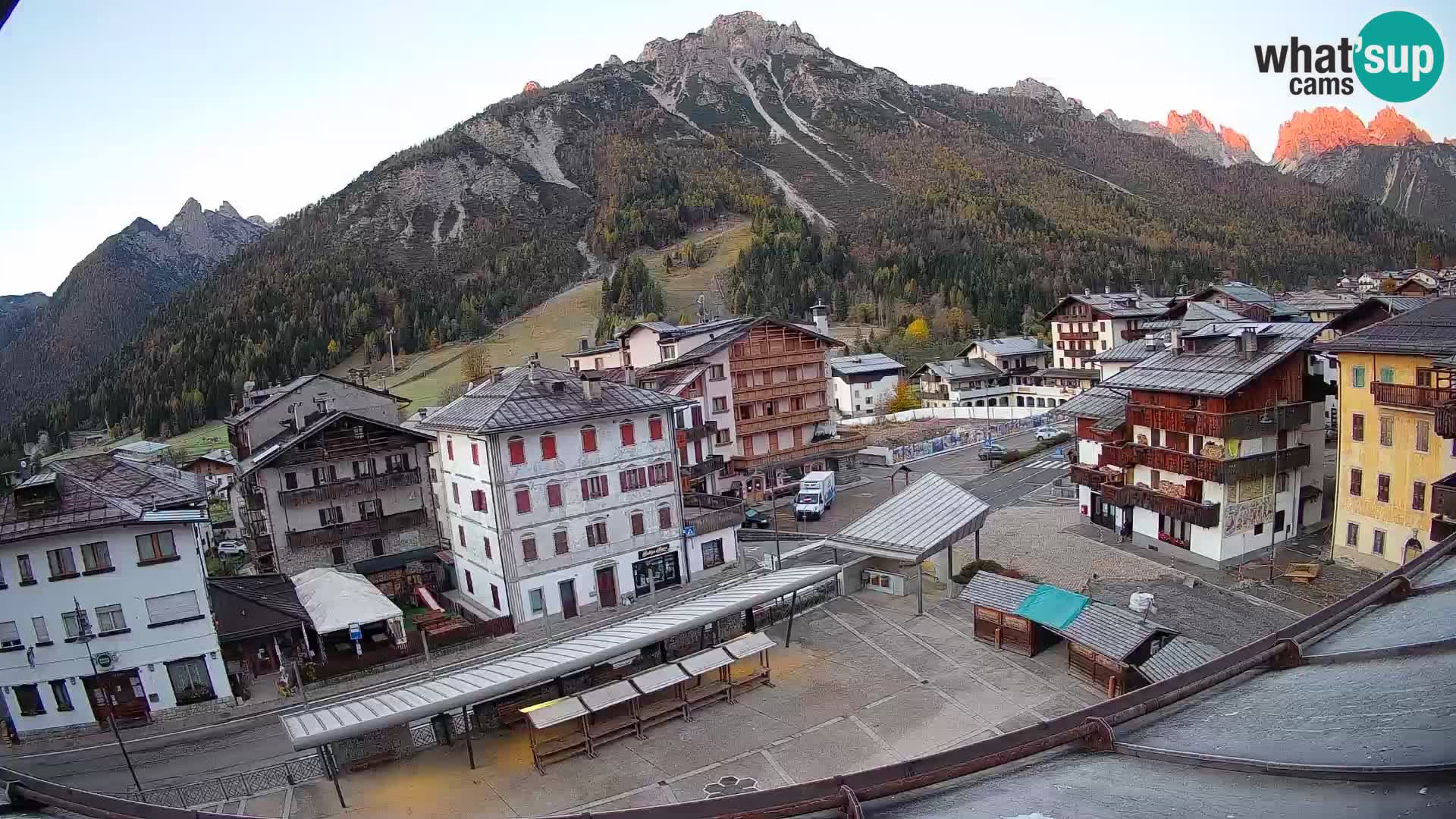 Glavni trg Forni di Sopra