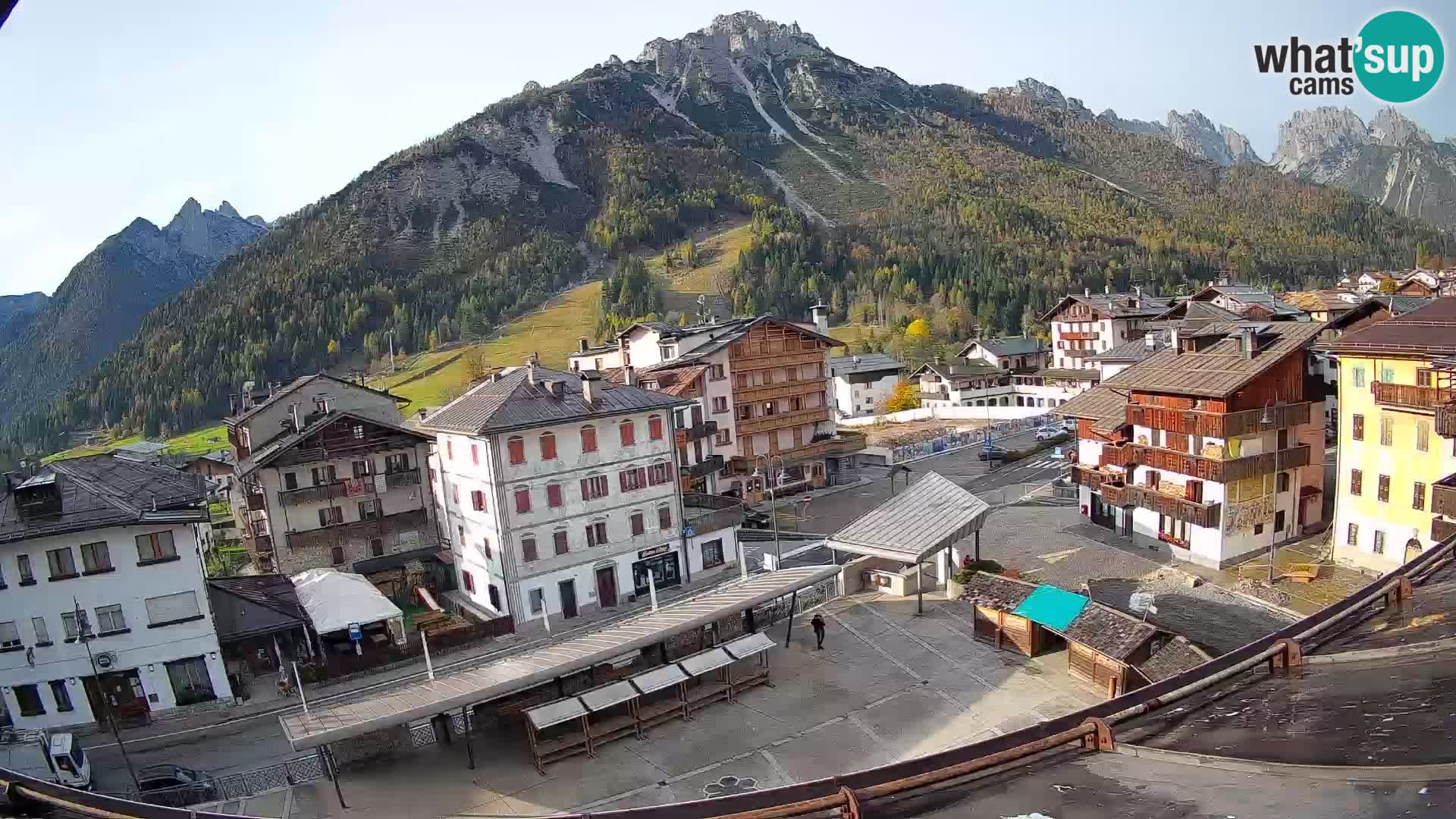 Glavni trg Forni di Sopra