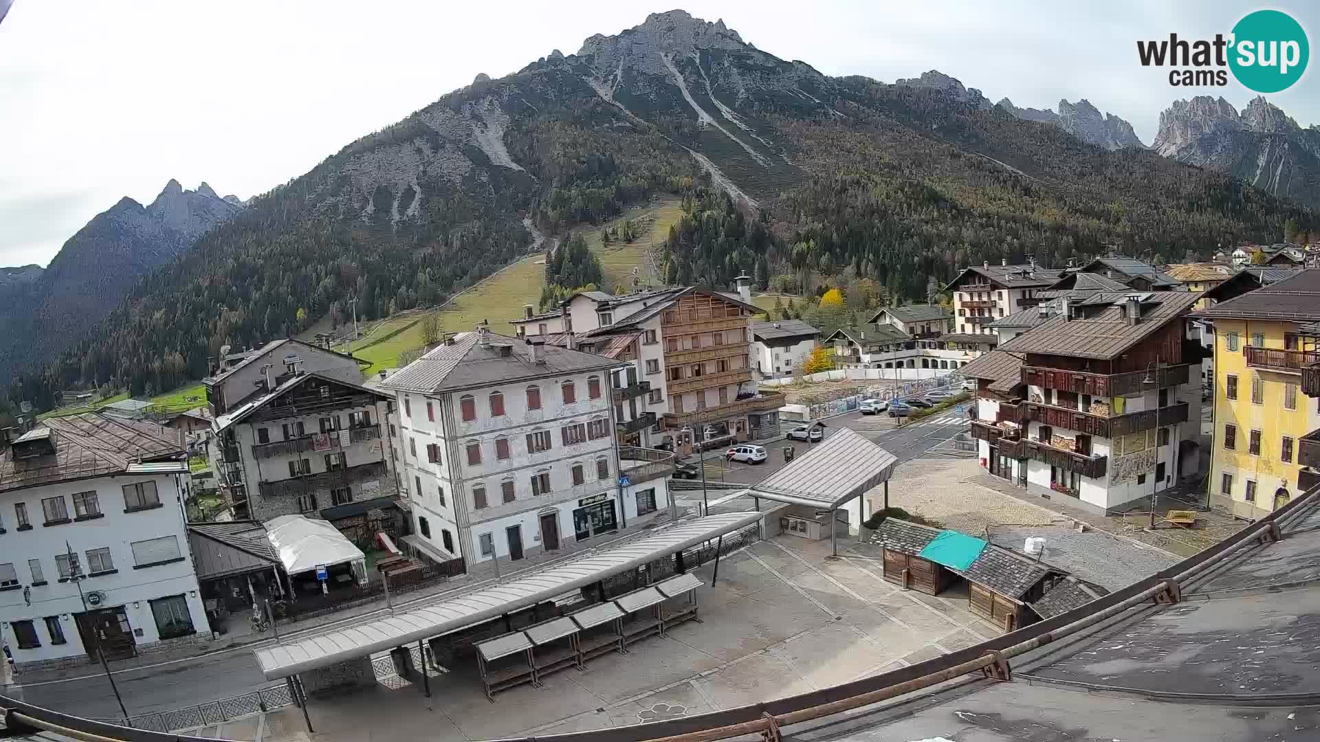 Glavni trg Forni di Sopra