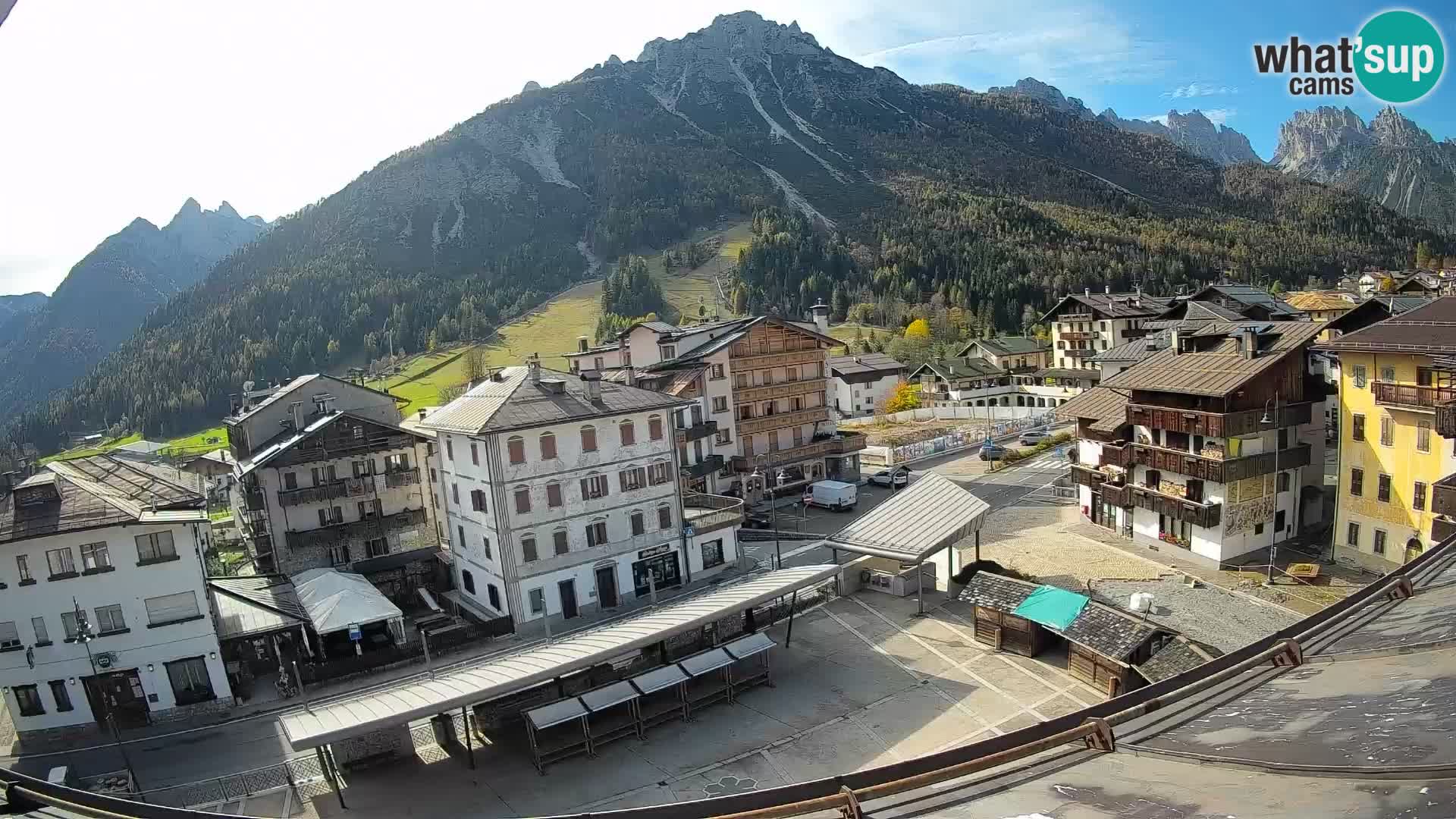 Glavni trg Forni di Sopra