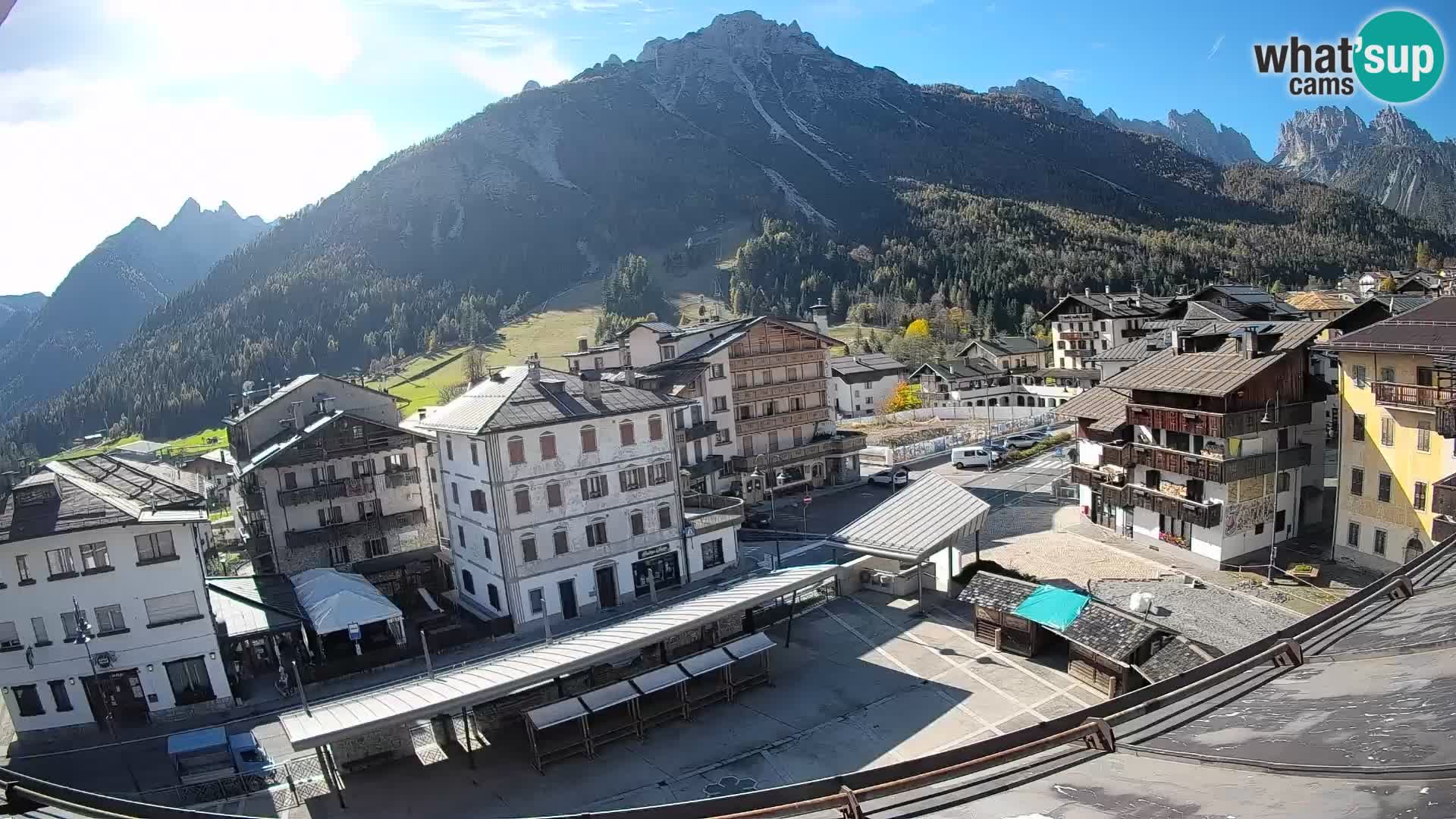 Place principale de Forni di Sopra