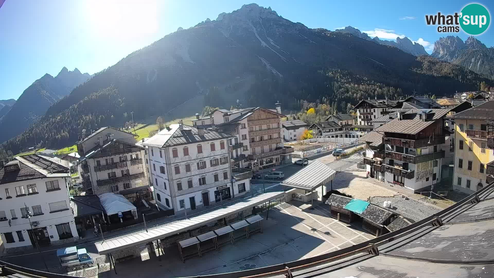 Glavni trg Forni di Sopra