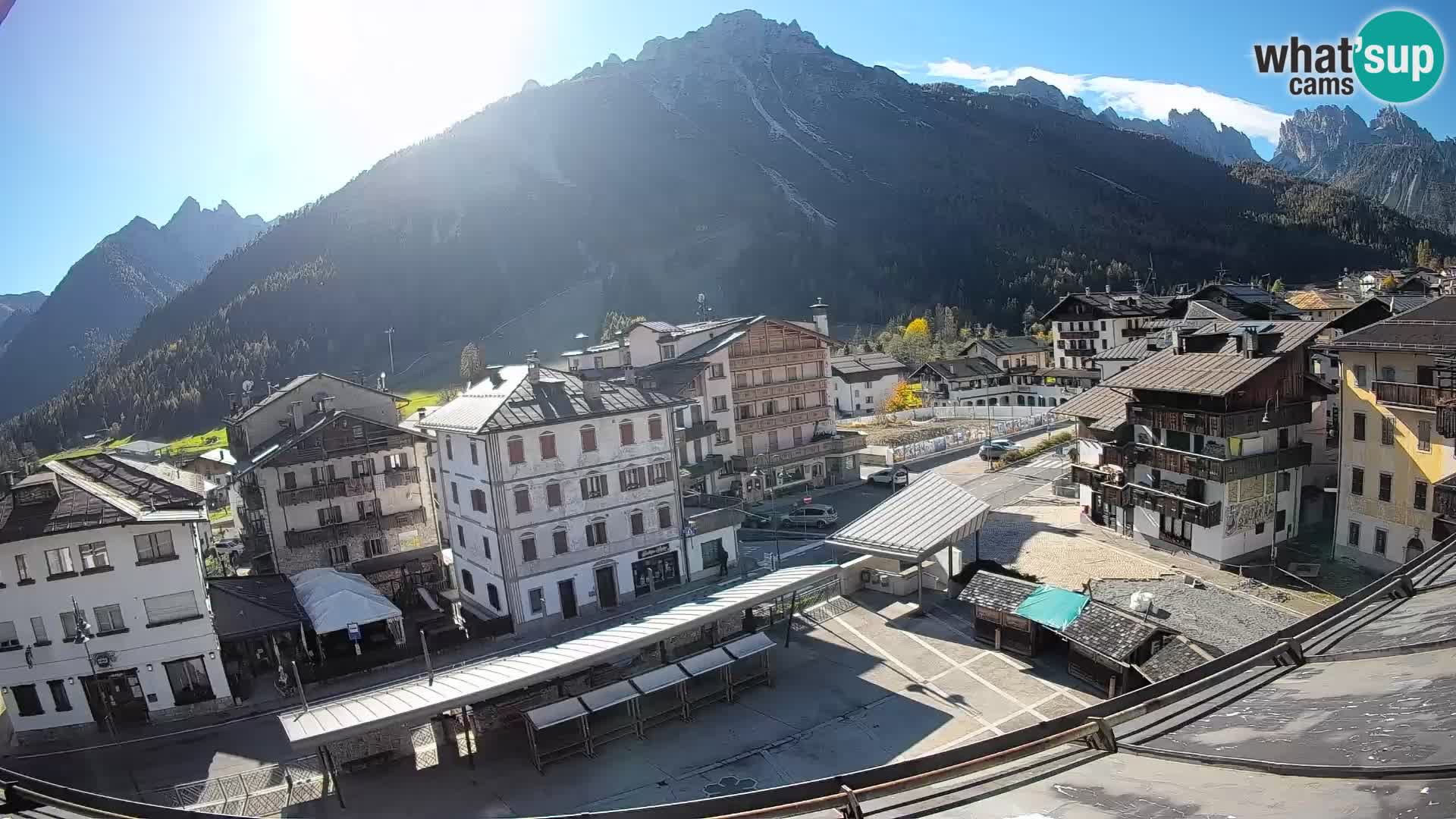 Forni di Sopra main square