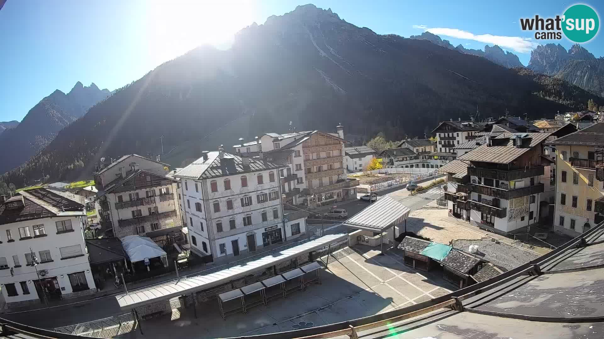 Glavni trg Forni di Sopra